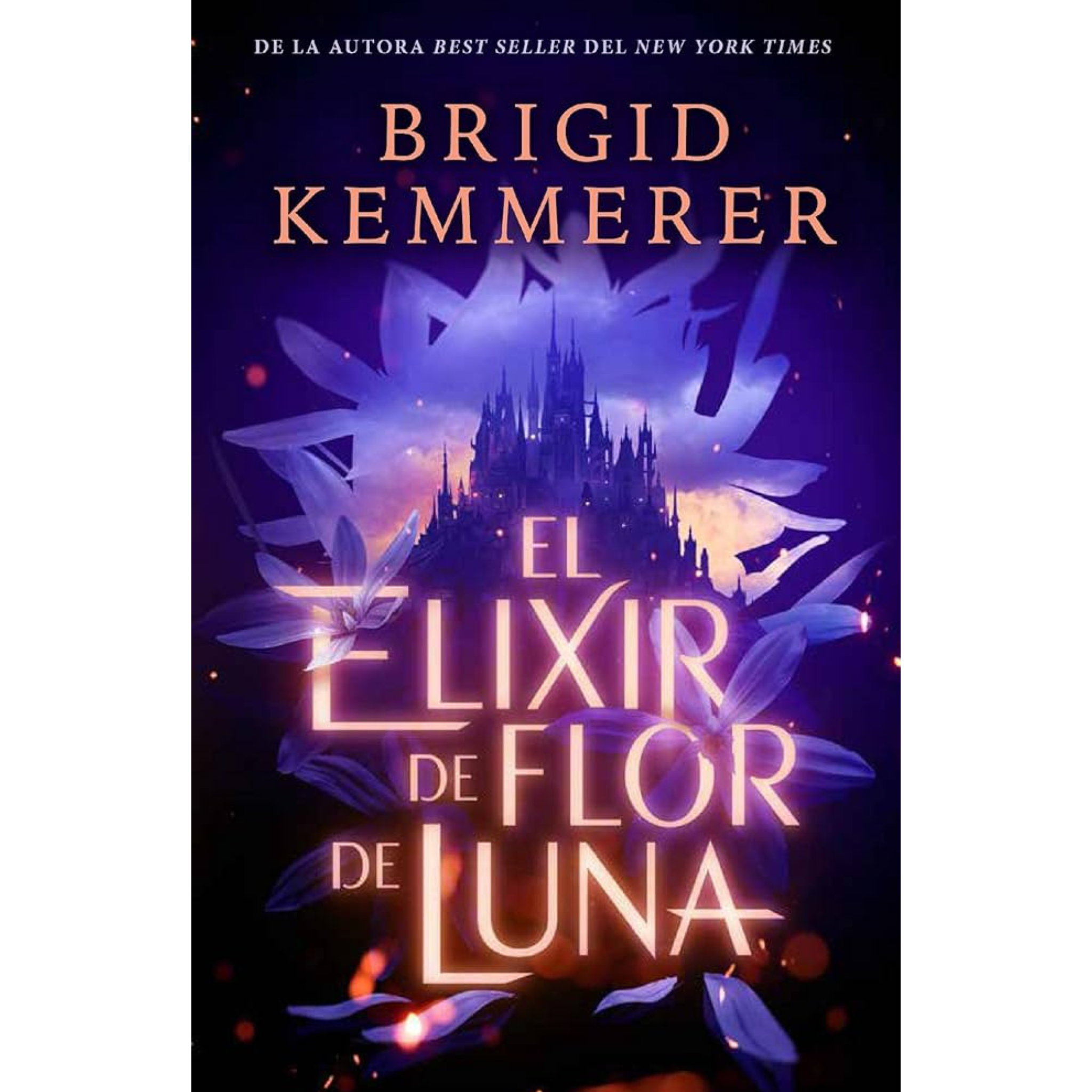 El Elíxir de Flor de Luna