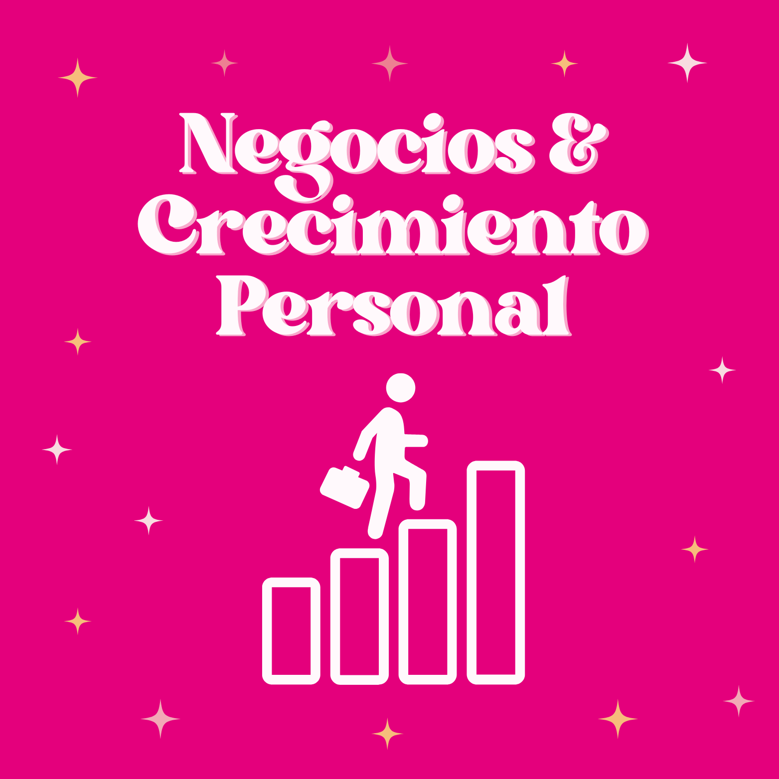 Pre-Ordena Negocios y Crecimiento Personal