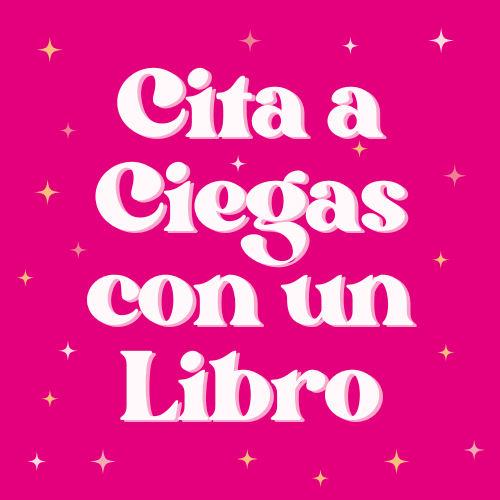 Cita a Ciegas con un Libro