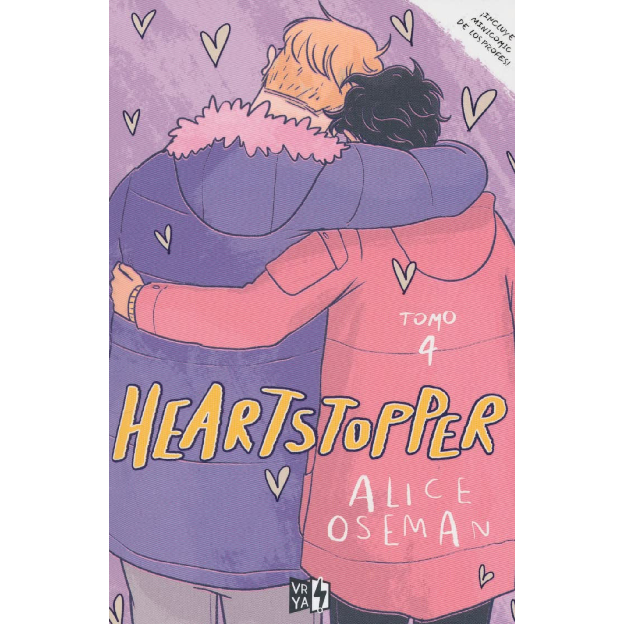 Heartstopper 4