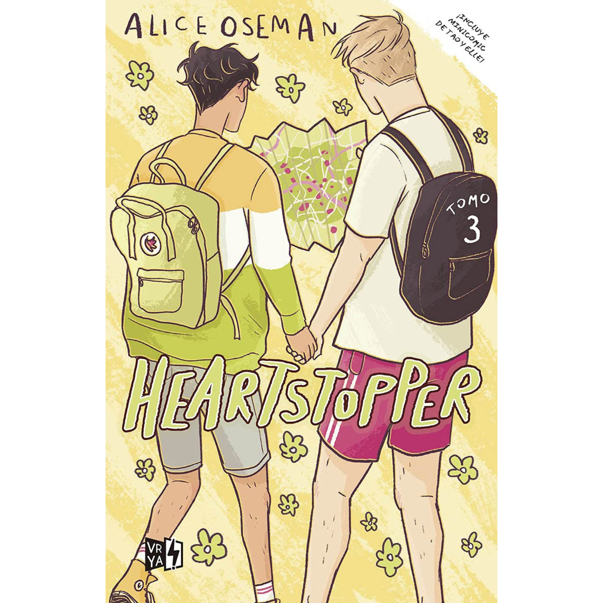 Heartstopper 3