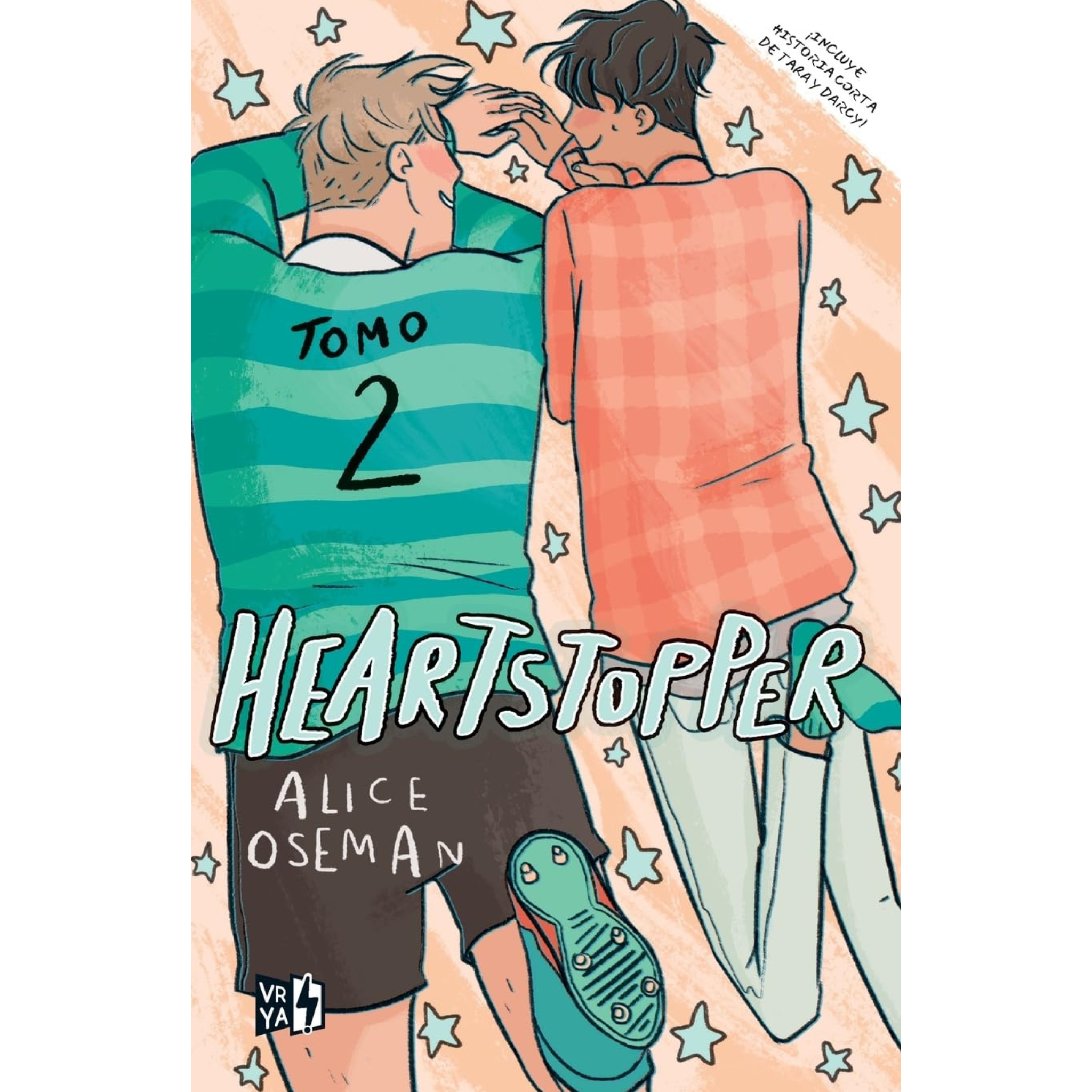 Heartstopper 2