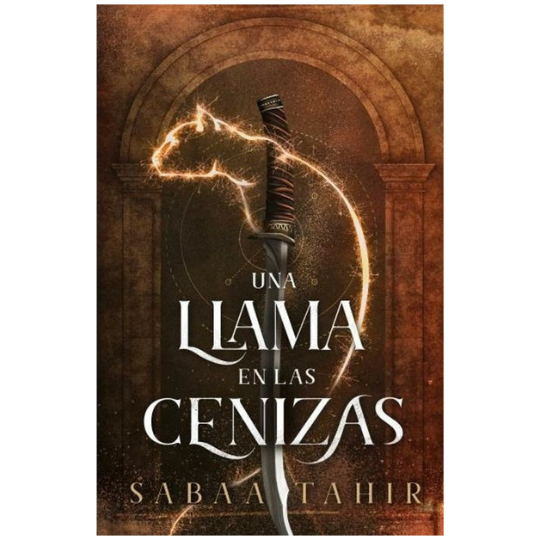 Una Llama en las Cenizas