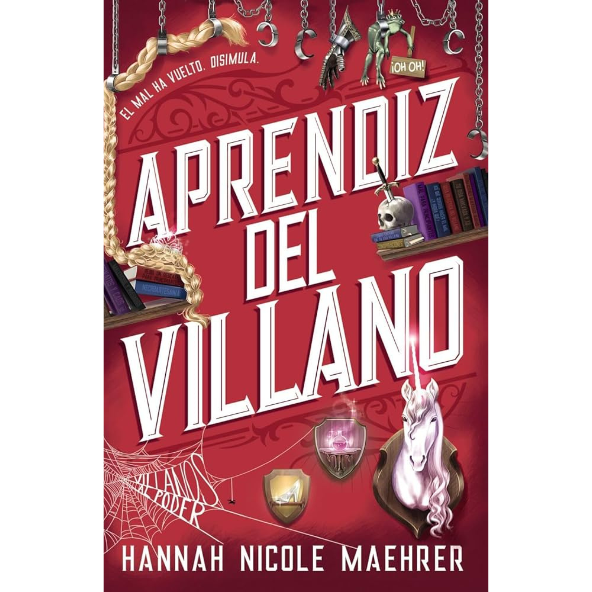 Aprendiz del Villano