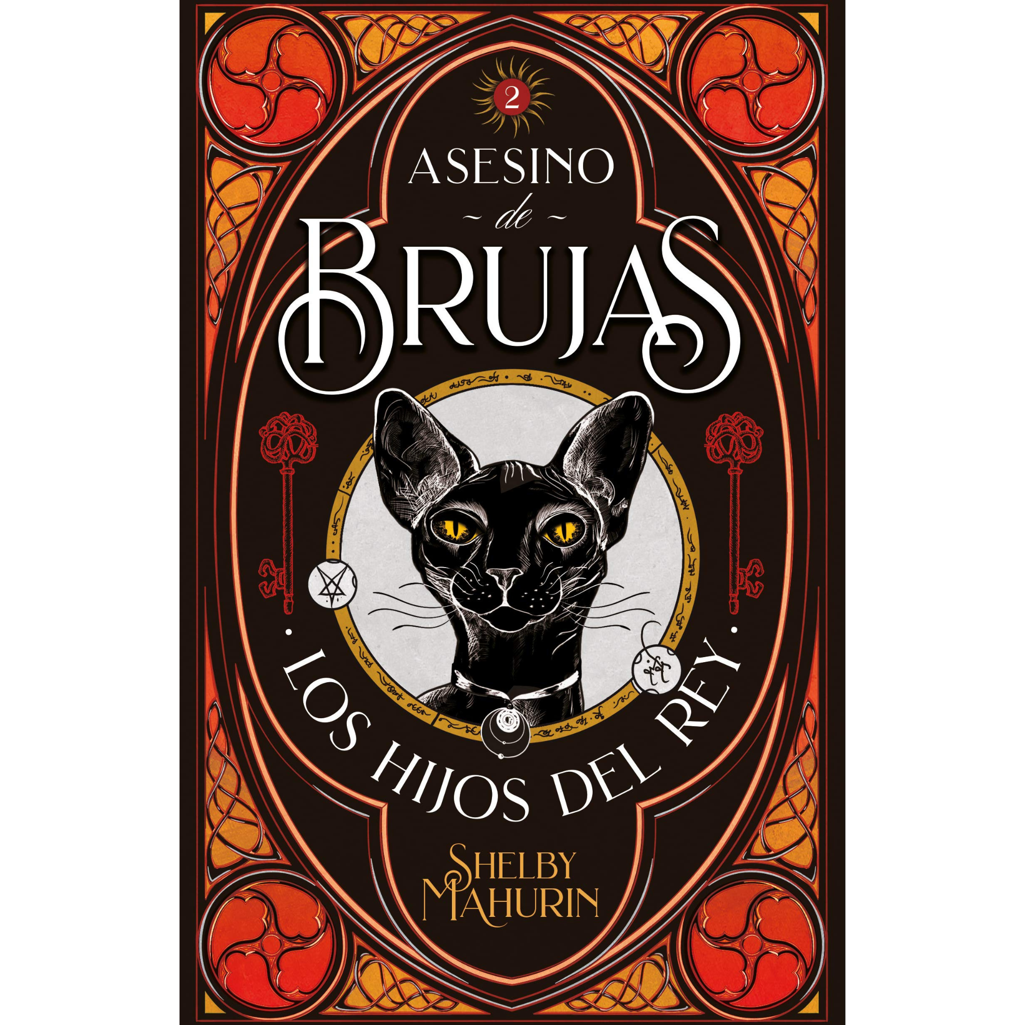 Asesino de Brujas: Los Hijos del Rey