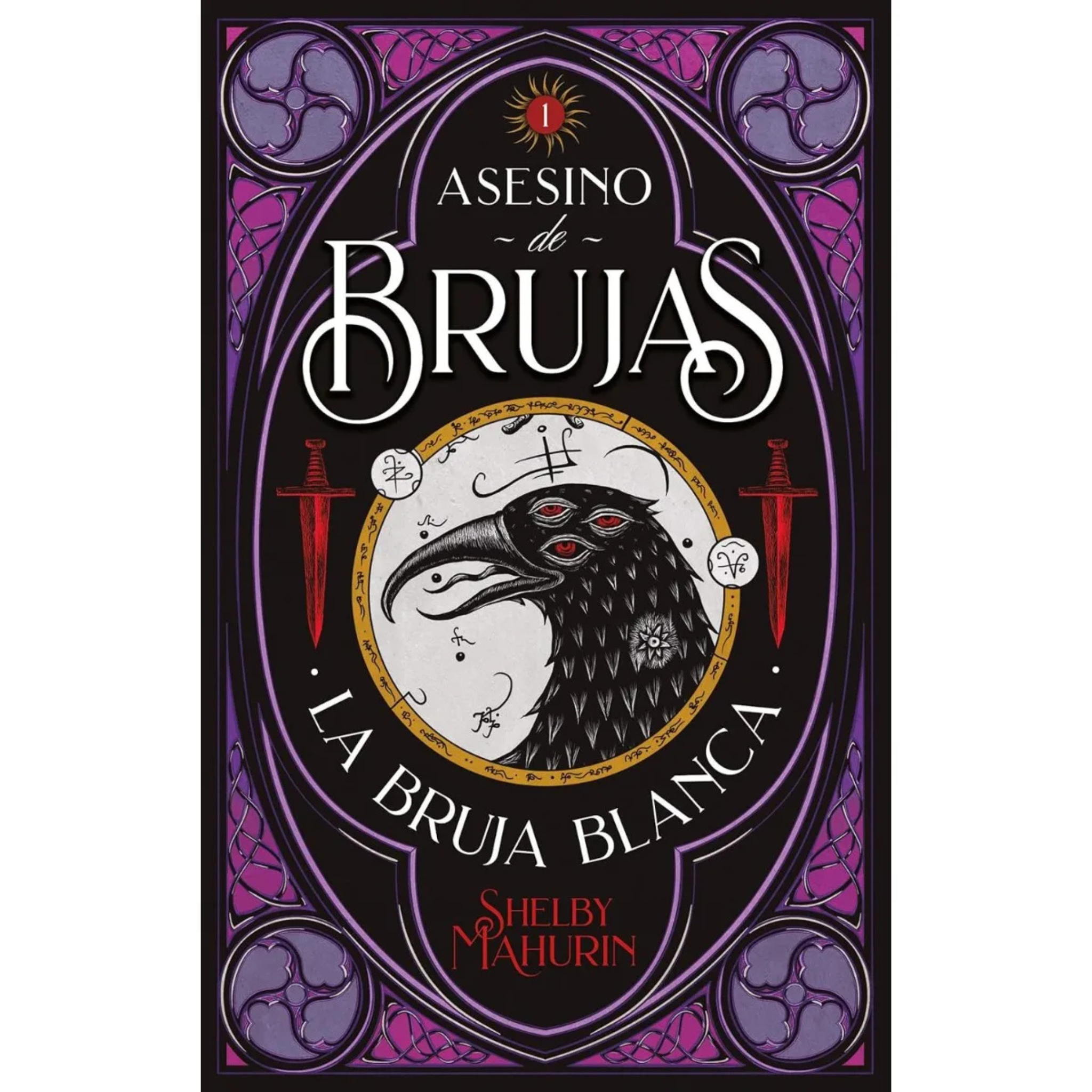 Asesino de Brujas: La Bruja Blanca
