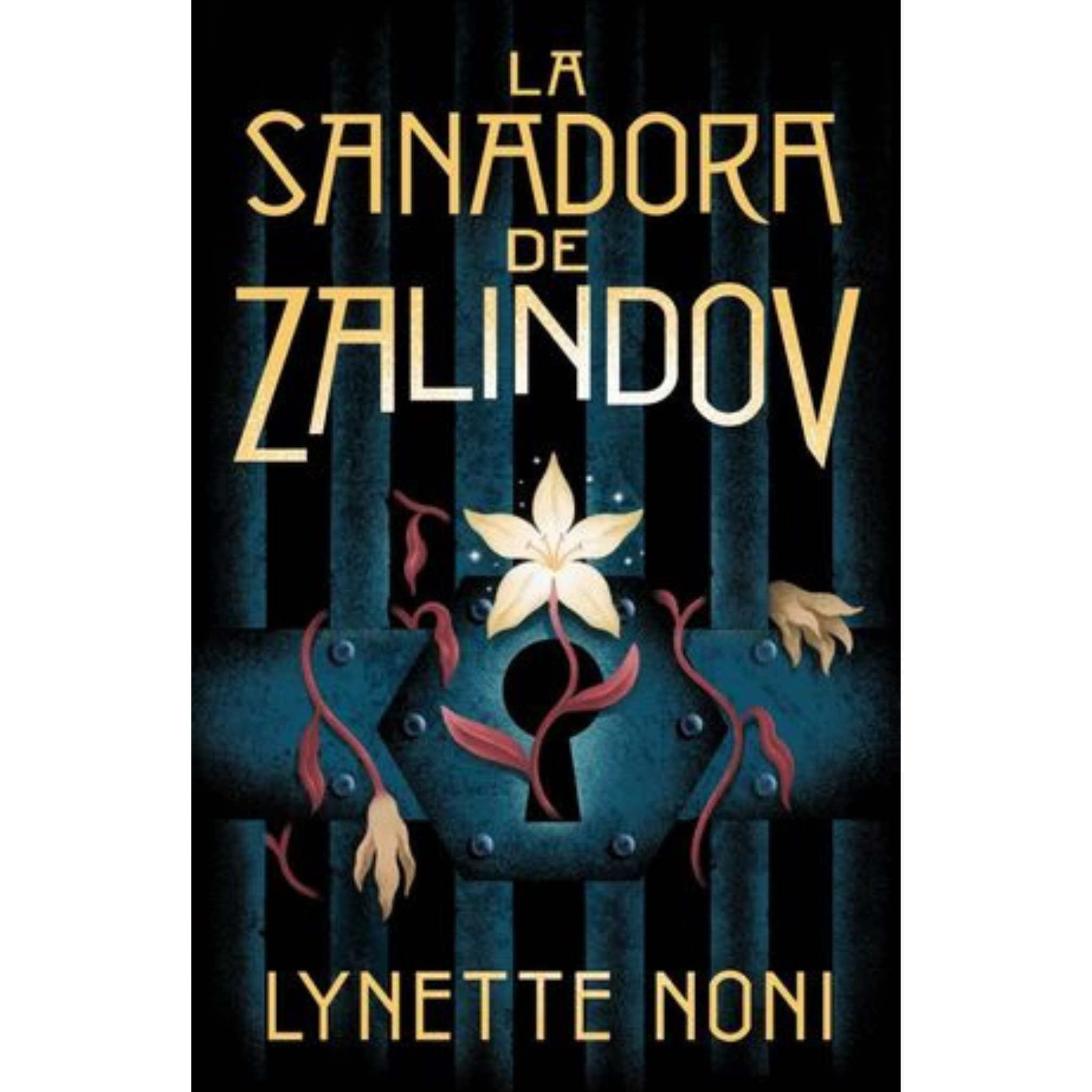 La Sanadora de Zalindov