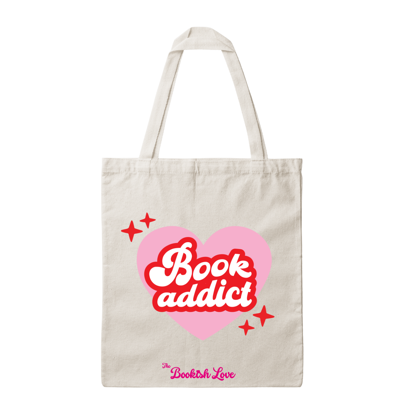 Book Addict - Tote Bag