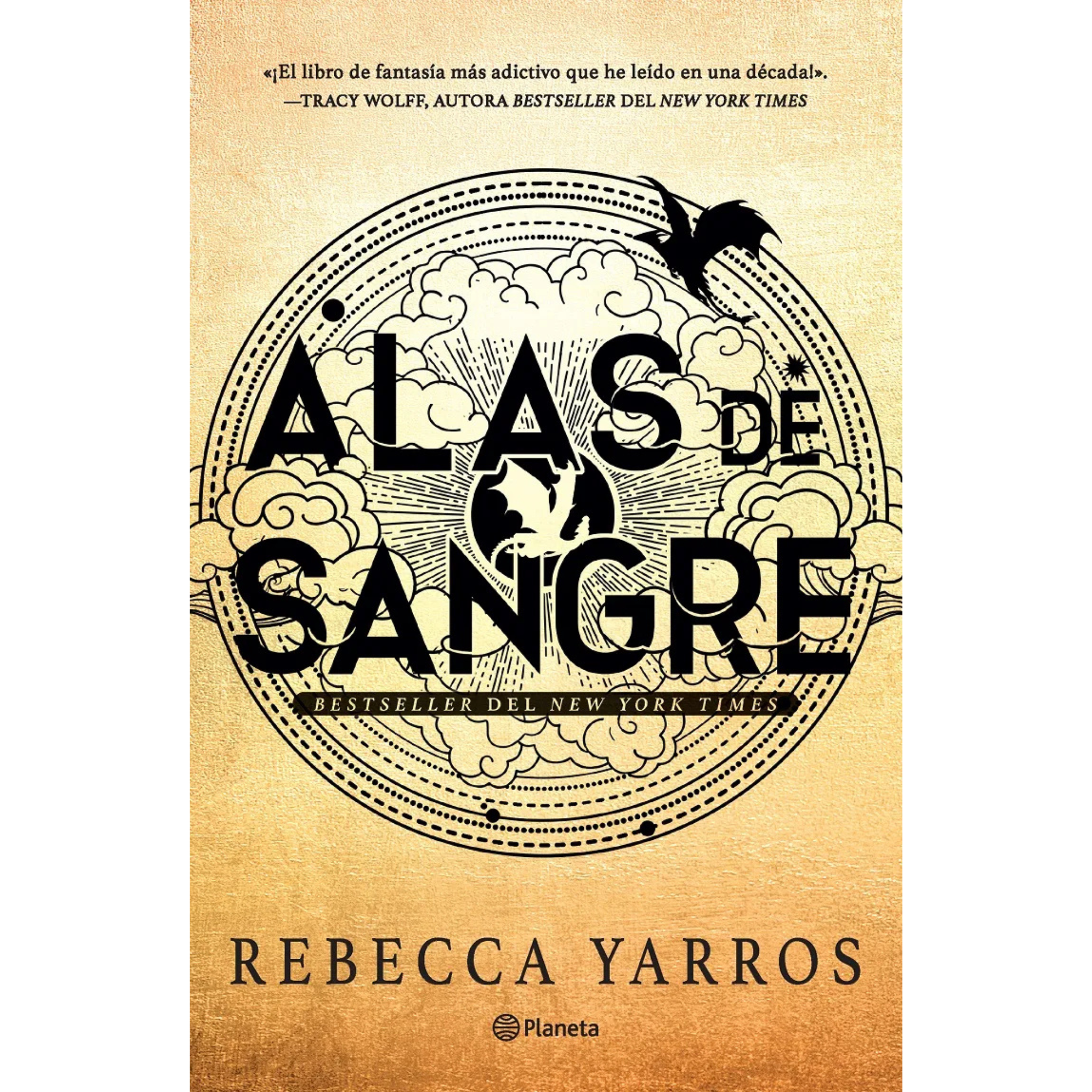 Alas de Sangre