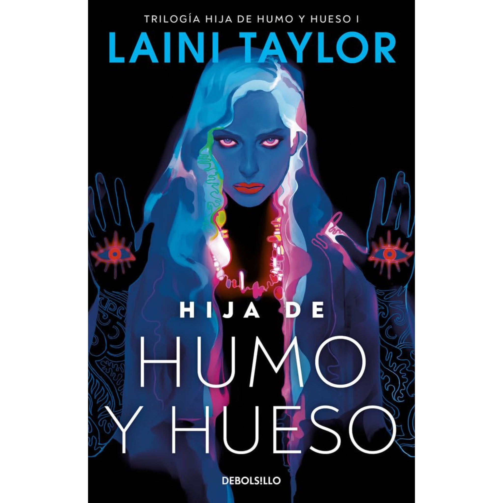 Hija de Humo y Hueso