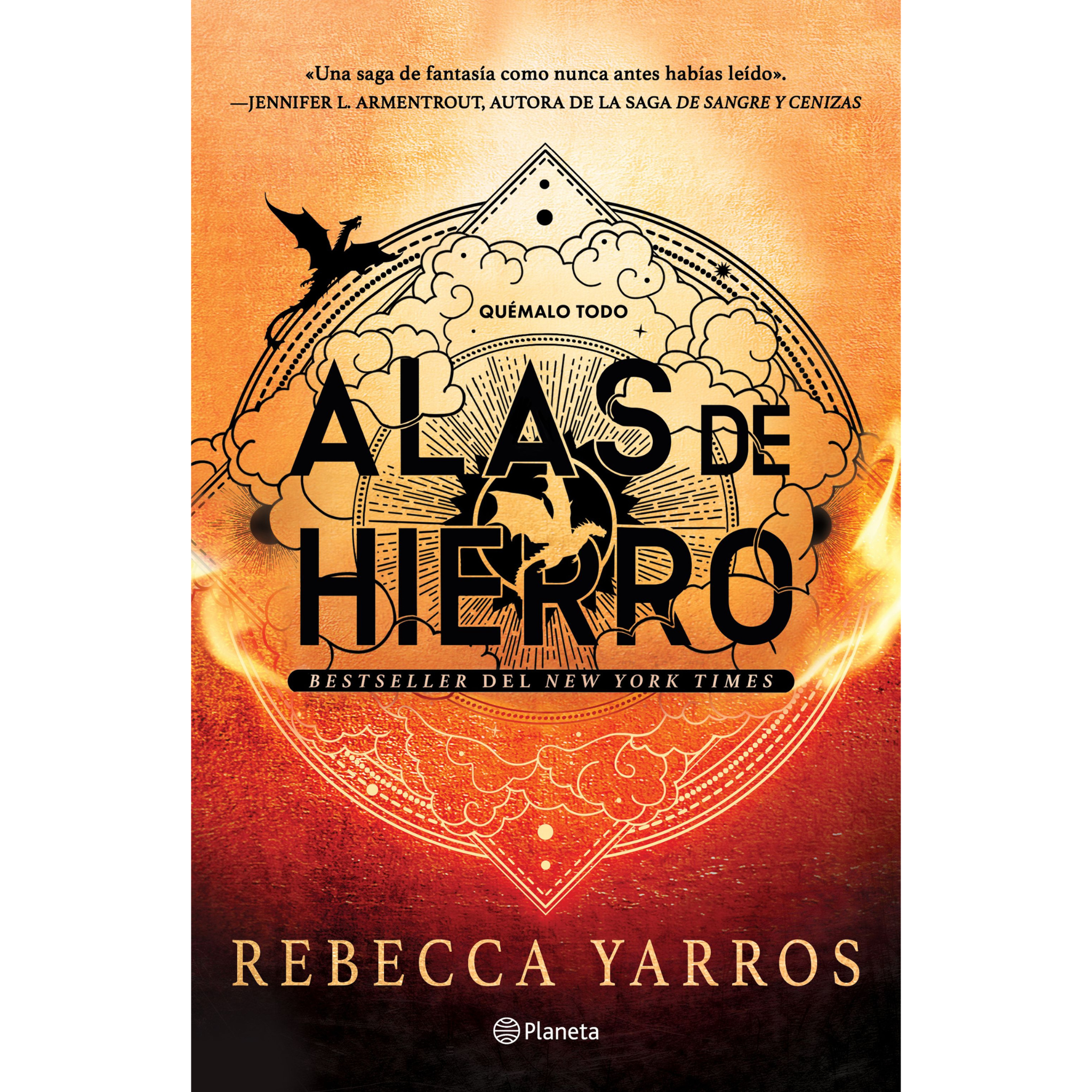 Alas de Hierro