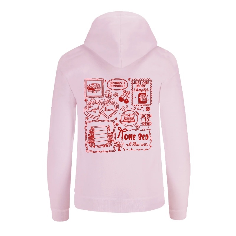 Romance Reader - Hoodie