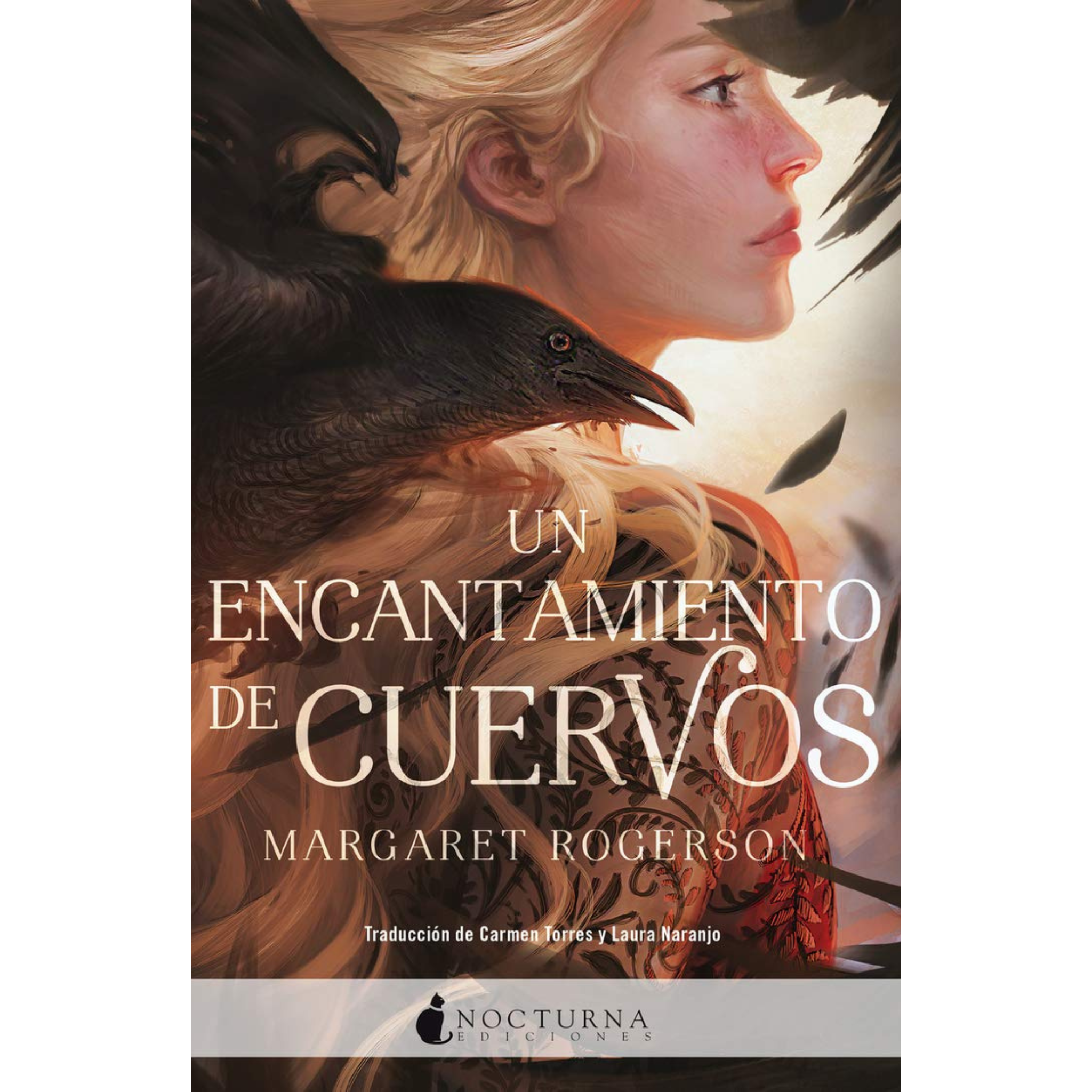 Un Encantamiento de Cuervos