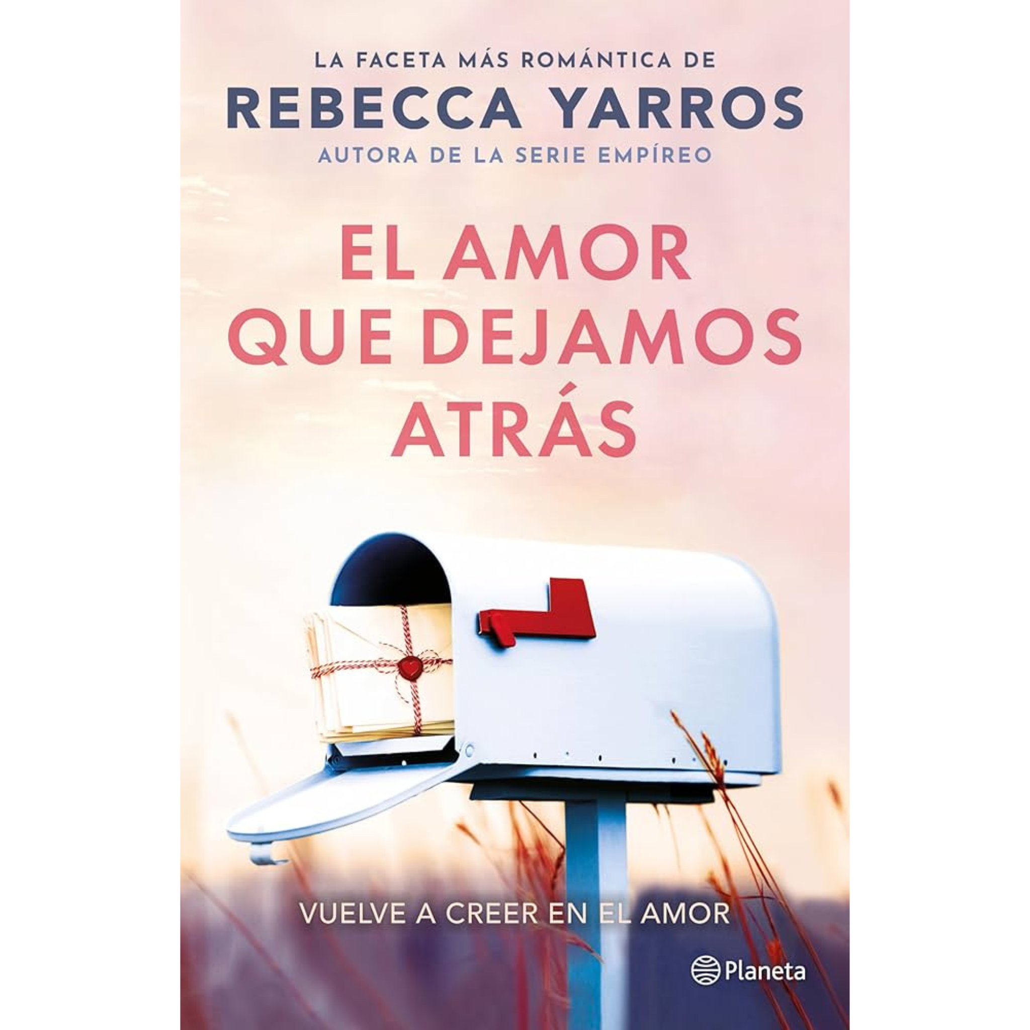 El Amor que Dejamos Atrás