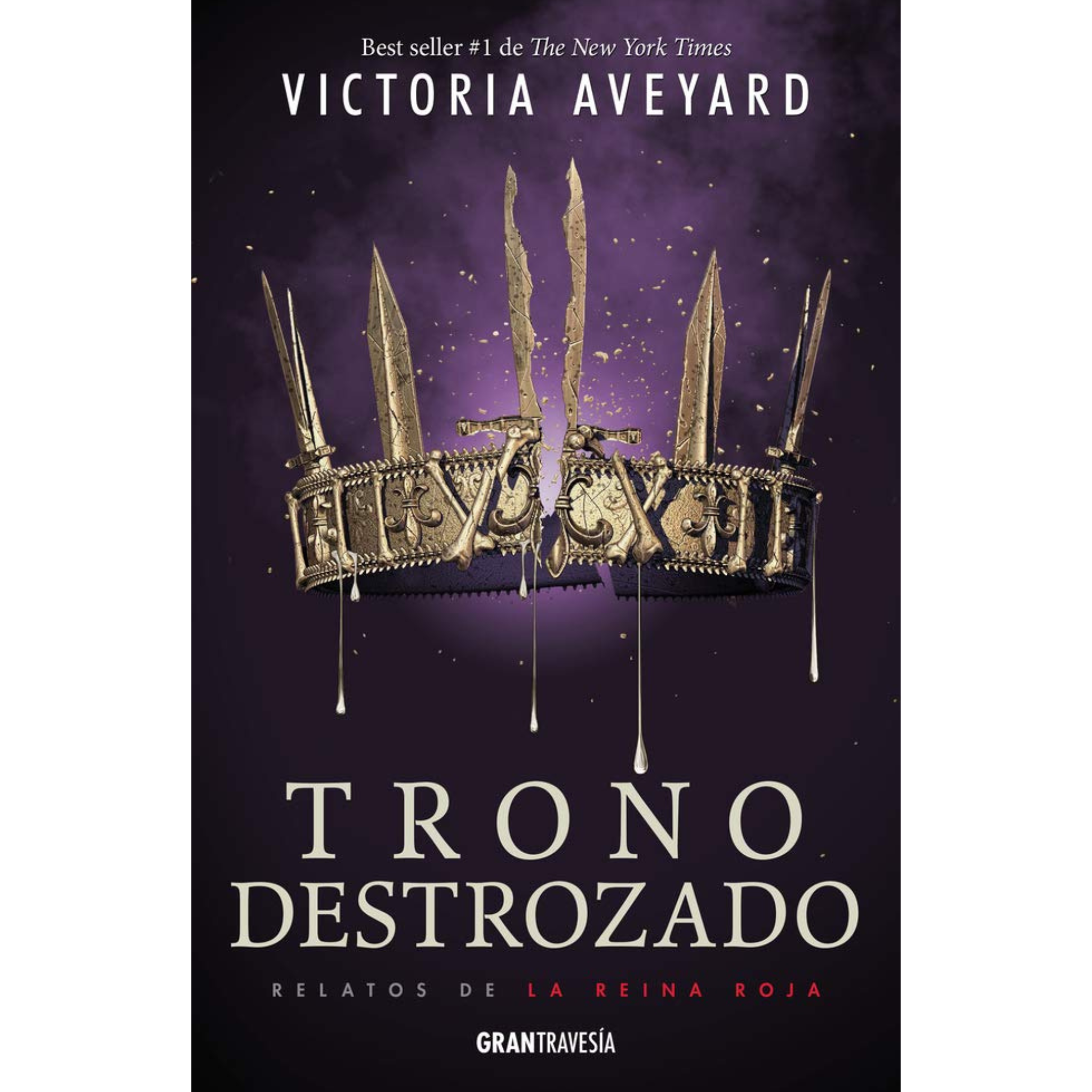 Trono Destrozado
