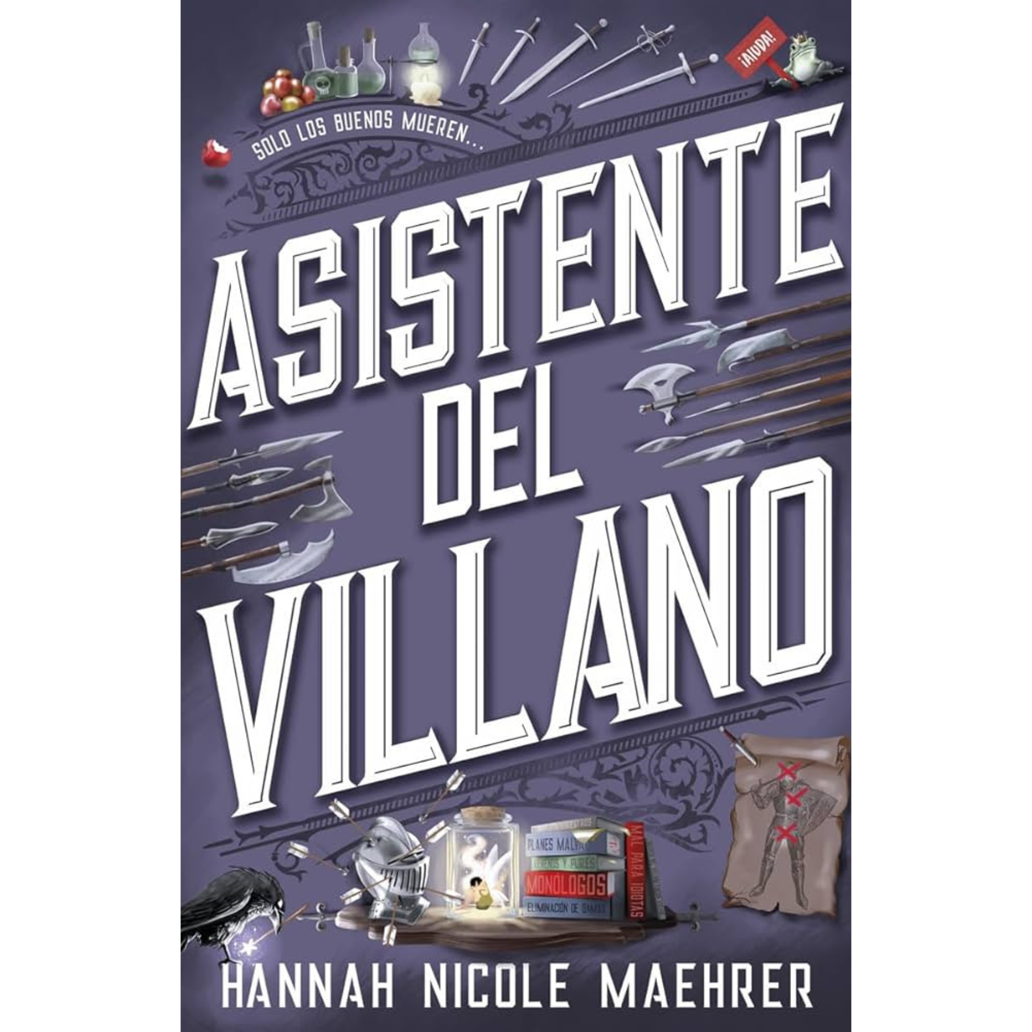 Asistente del Villano