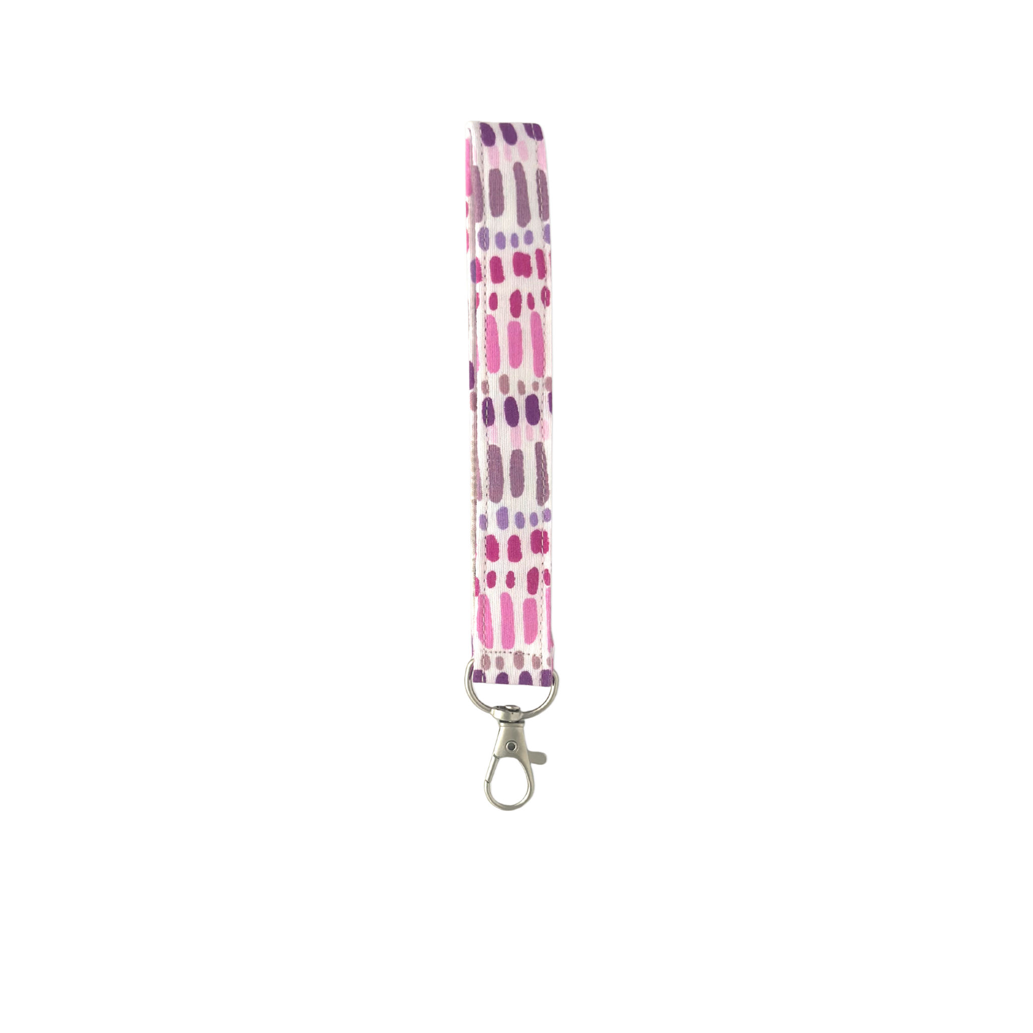 Llavero Azulejo Rosa