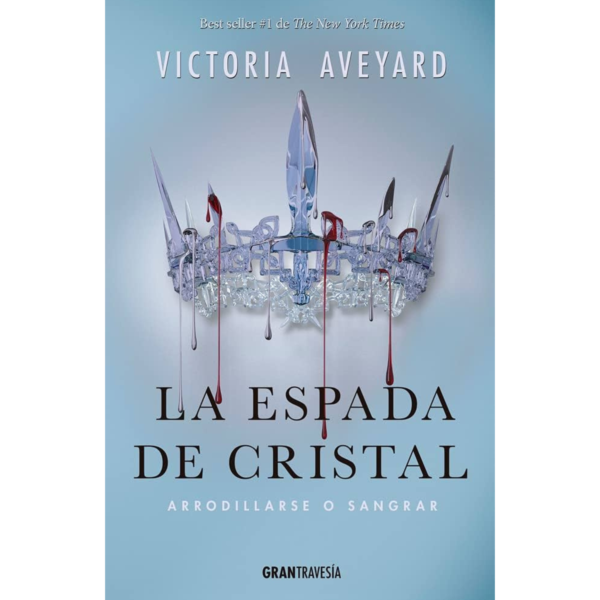 La Espada de Cristal