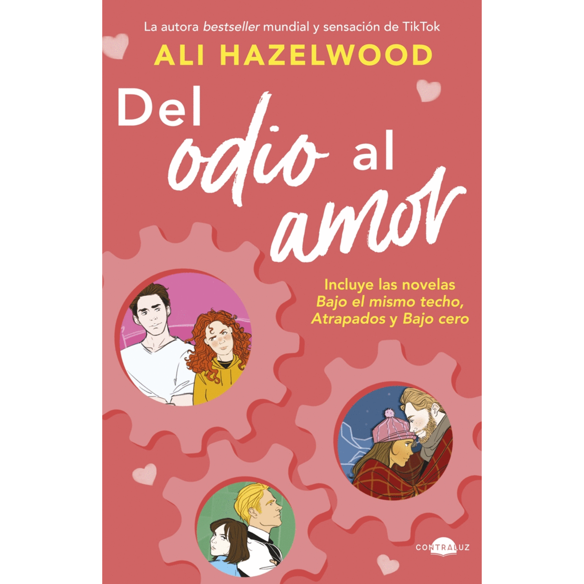 Del Odio al Amor