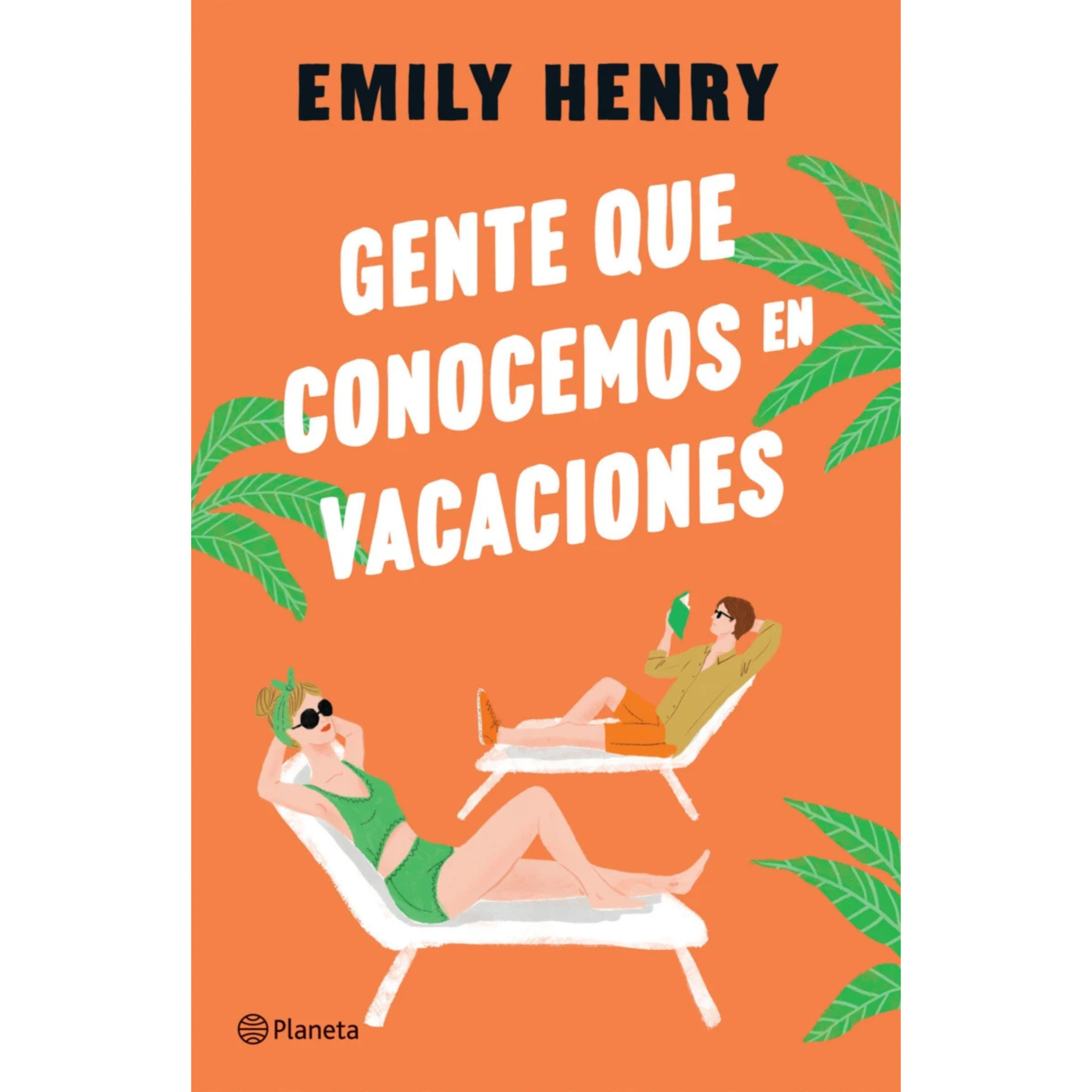 Gente que Conocemos en Vacaciones