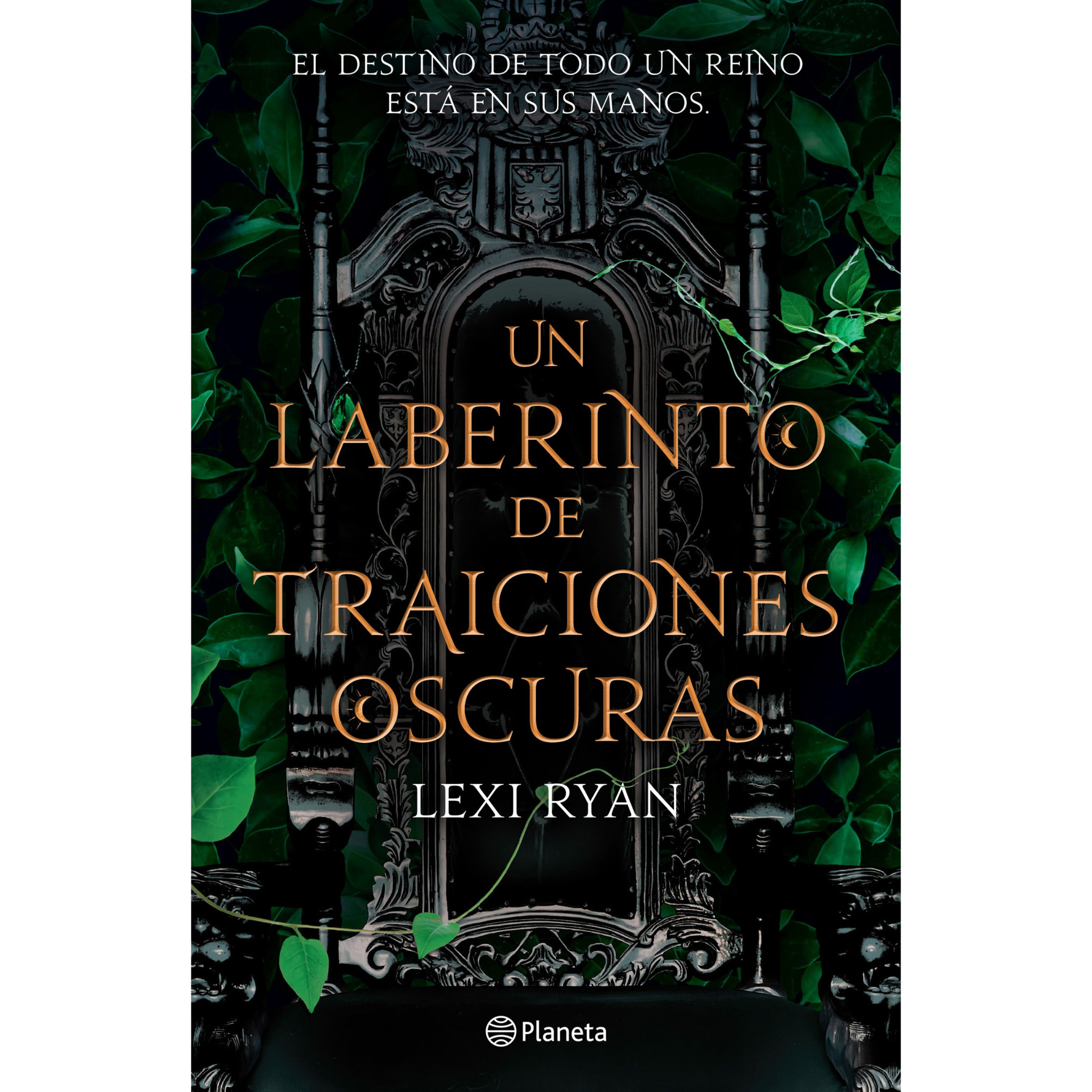 Un Laberinto de Traiciones Oscuras