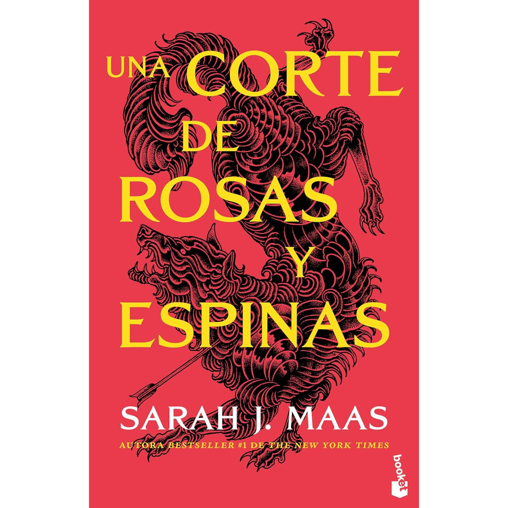 Una Corte de Rosas y Espinas