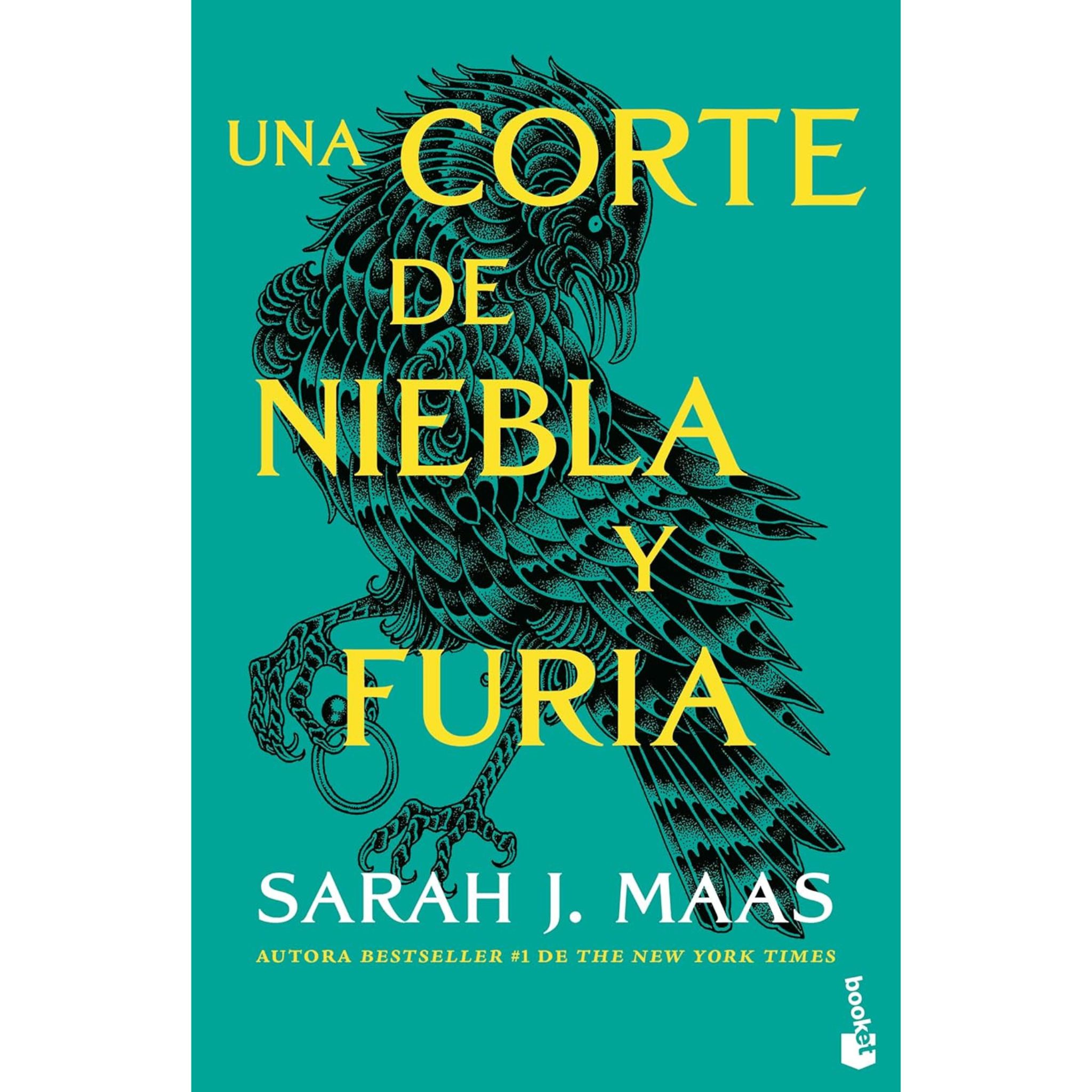 Una Corte de Niebla y Furia
