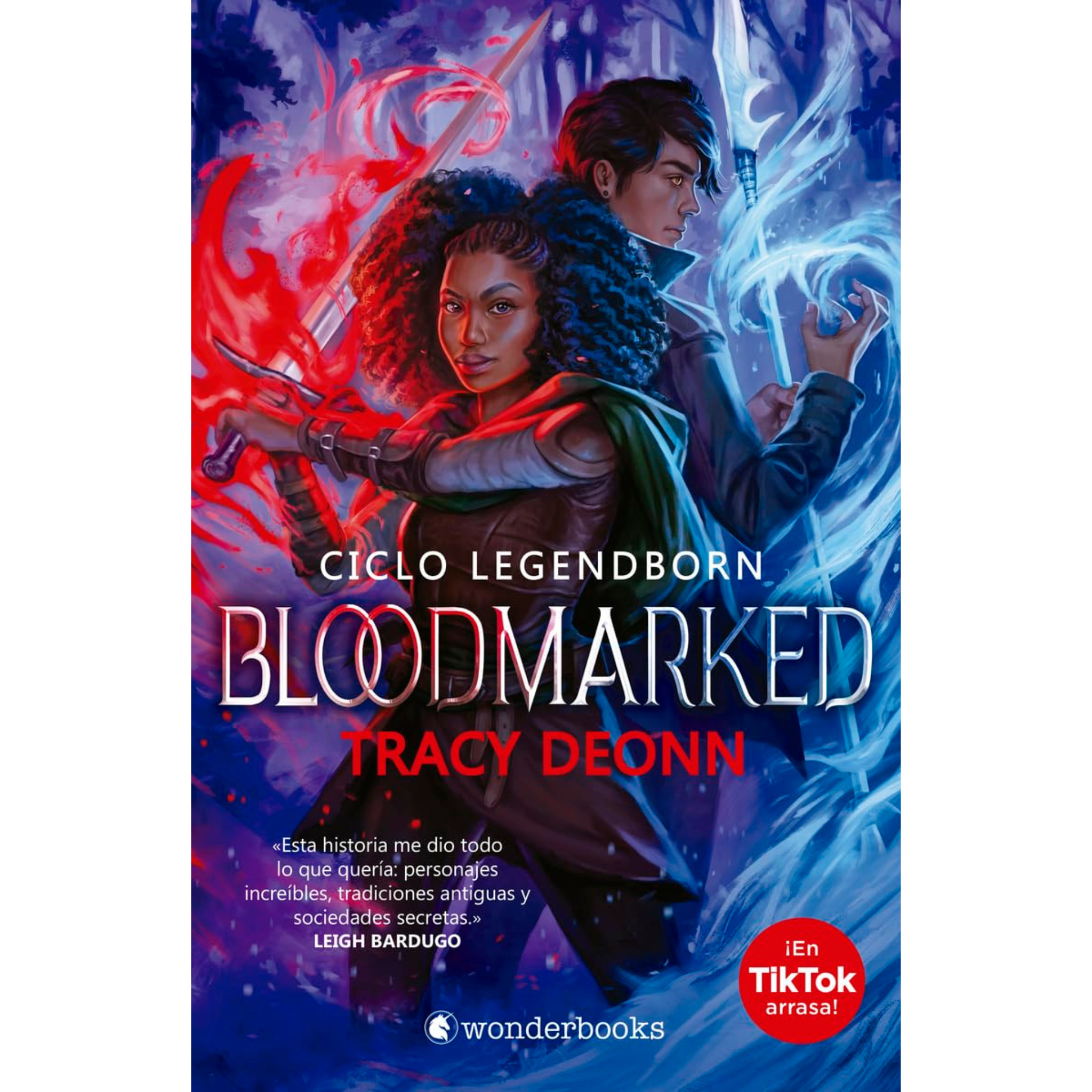 Ciclo Legendborn: Bloodmarked