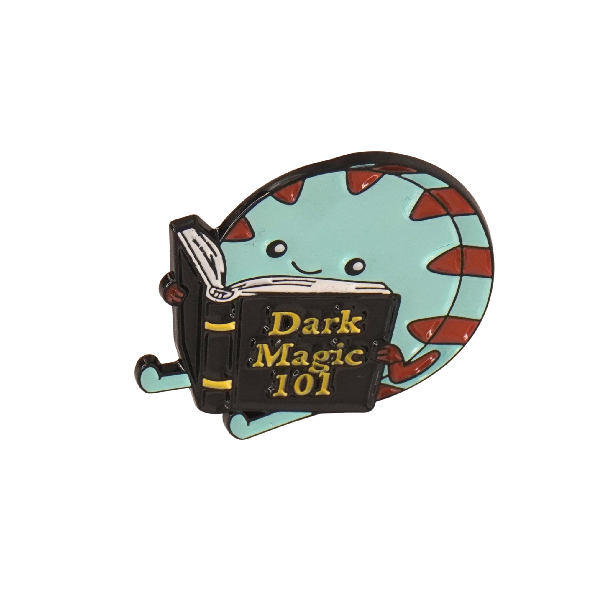 Dark Magic 101 - Pin