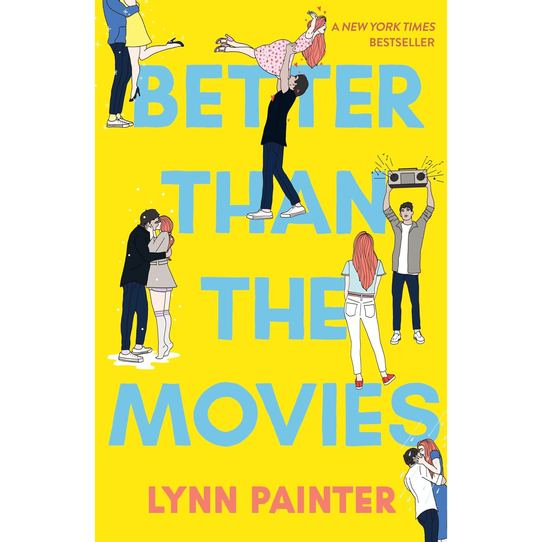 Better than the Movies