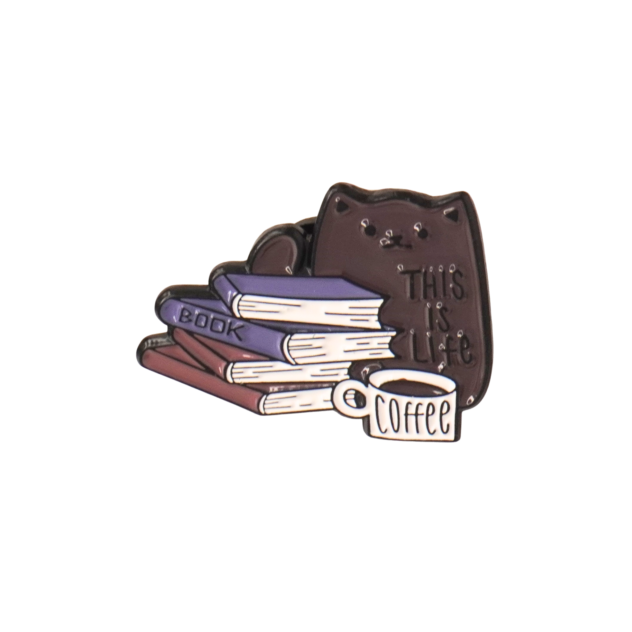 This Life - Pin