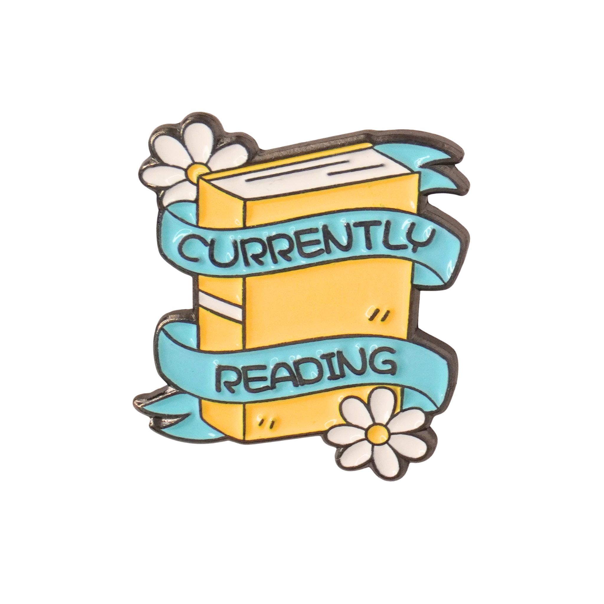 Currently Reading - Pin
