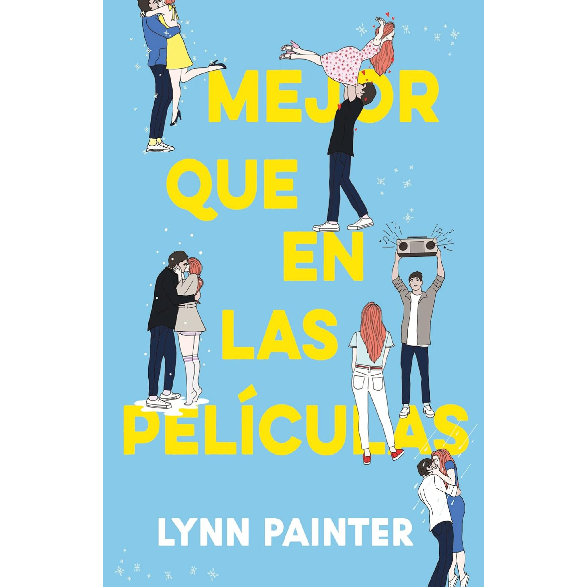 Mejor que en las Películas