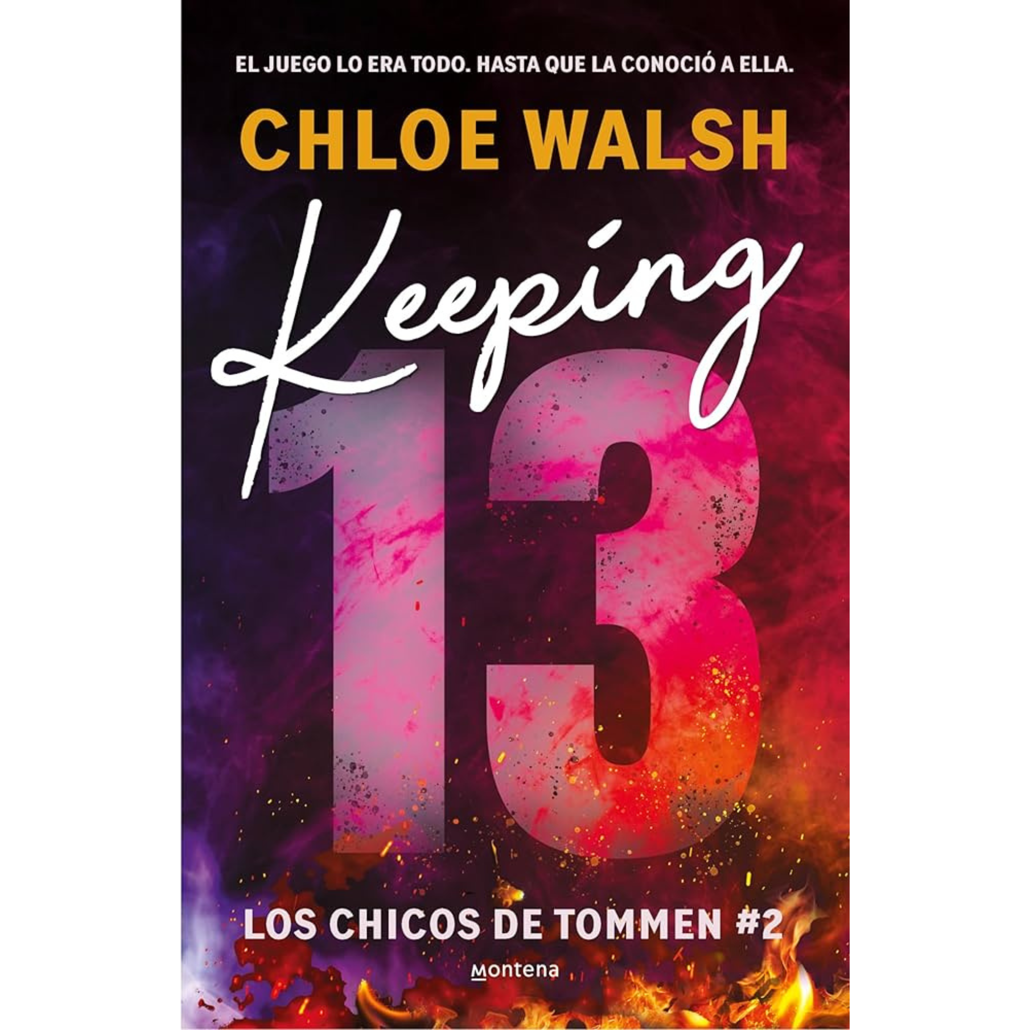 Keeping 13