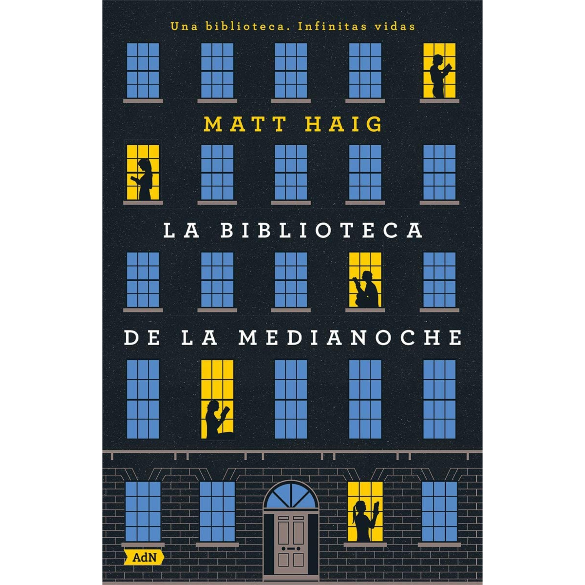 La Biblioteca de la Medianoche