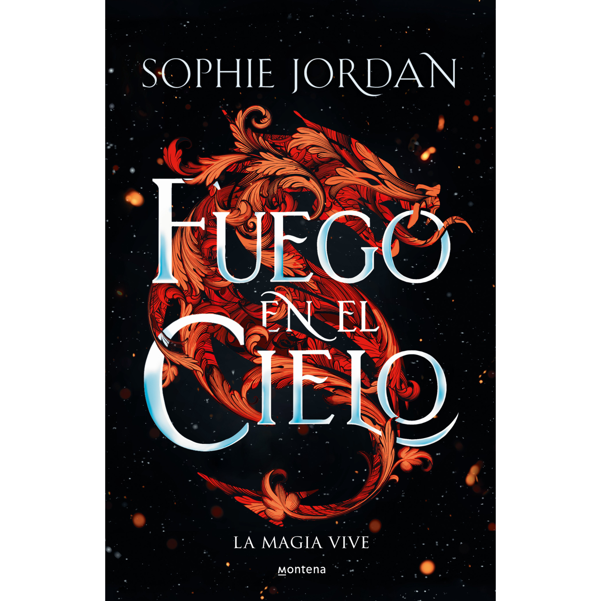 Fuego en el Cielo