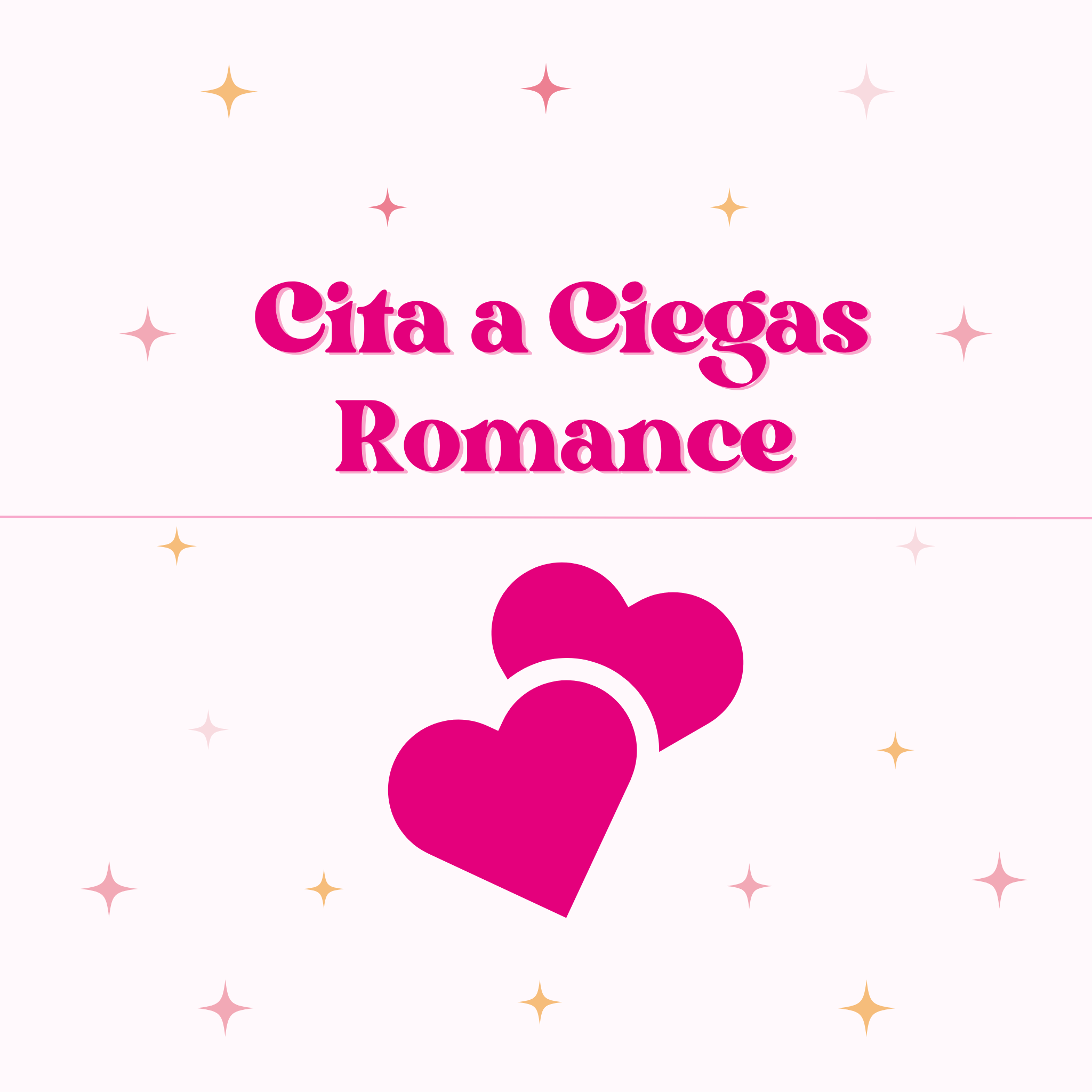 Cita a Ciegas con un Libro Romance