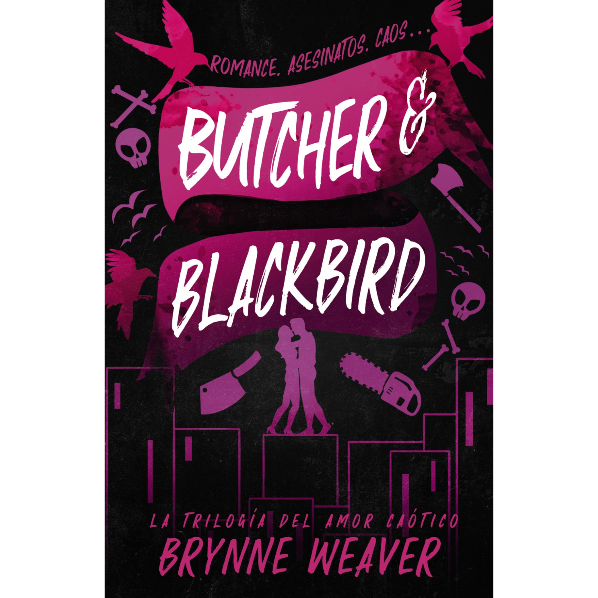 Butcher & Blackbird