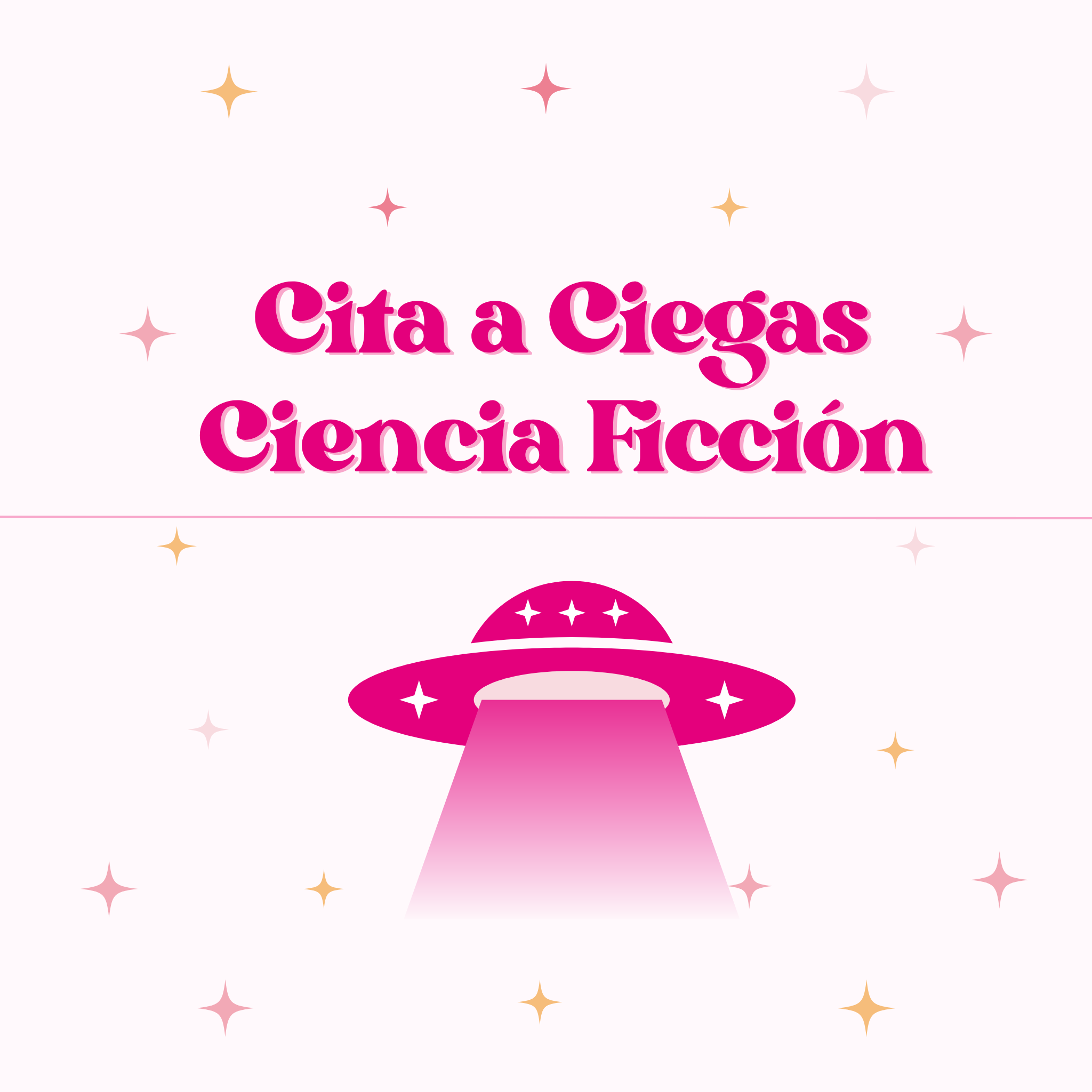 Cita a Ciegas con un Libro Ciencia Ficción
