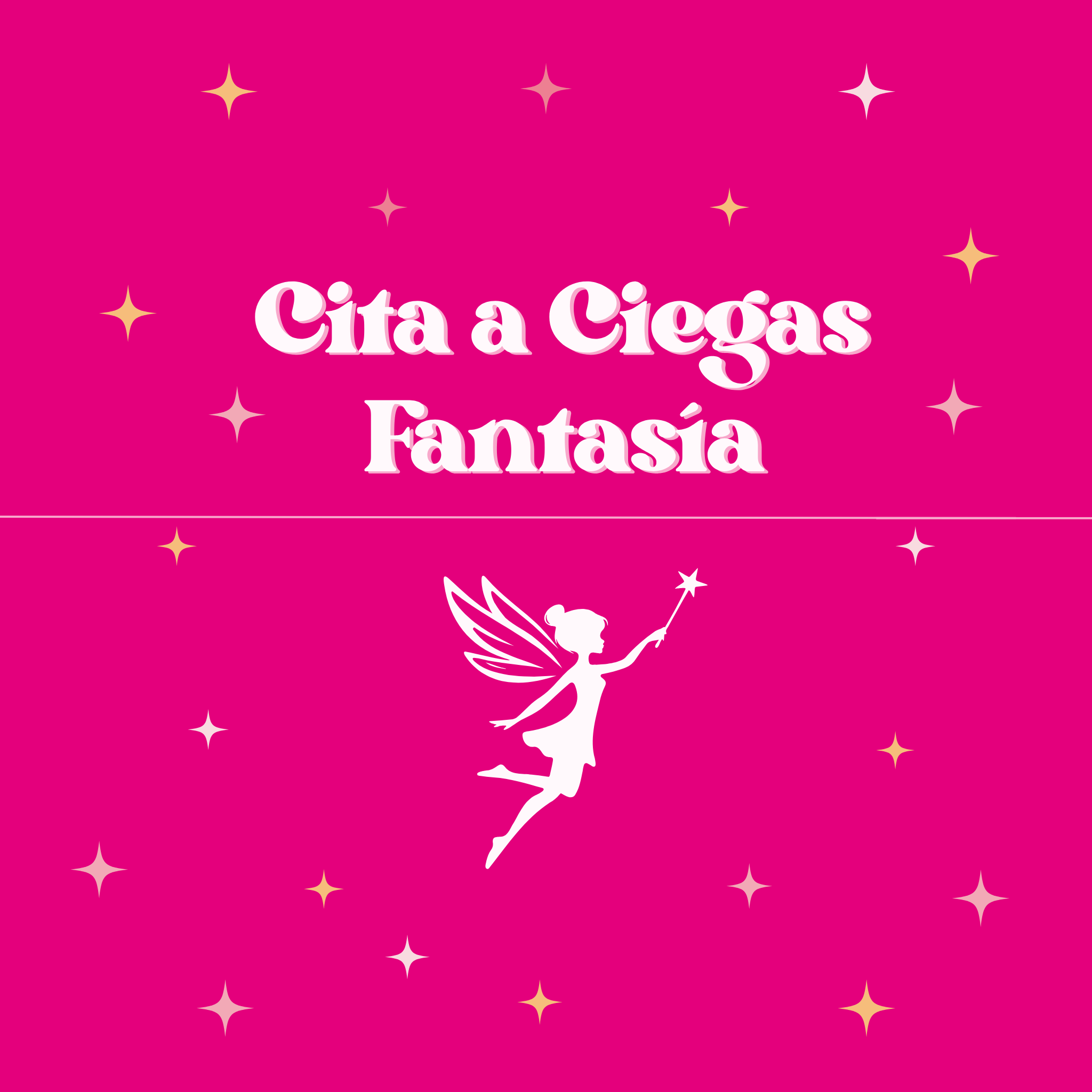 Cita a Ciegas con un Libro Fantasía