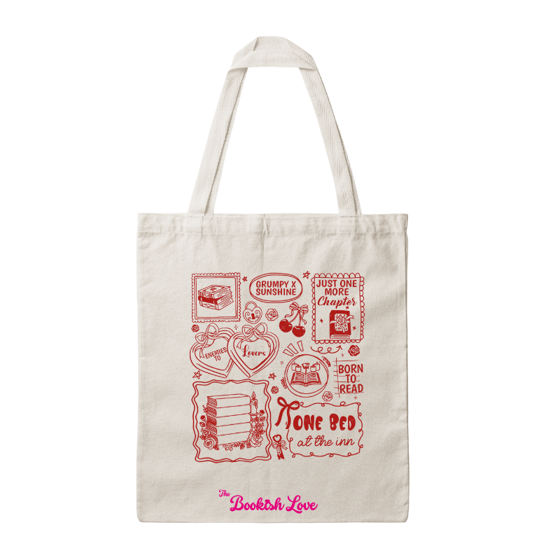 Romance reader - Tote Bag