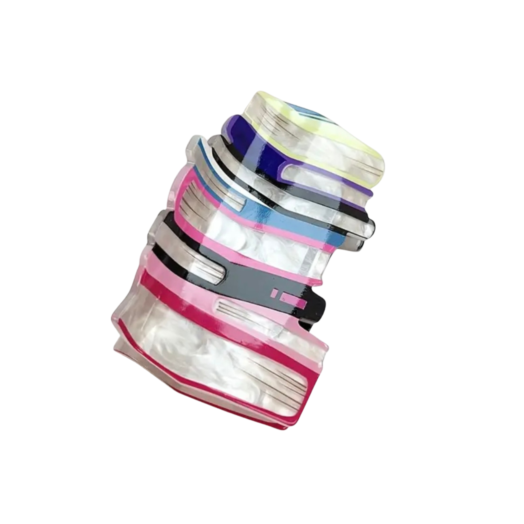 Pinza para el Cabello - Libros