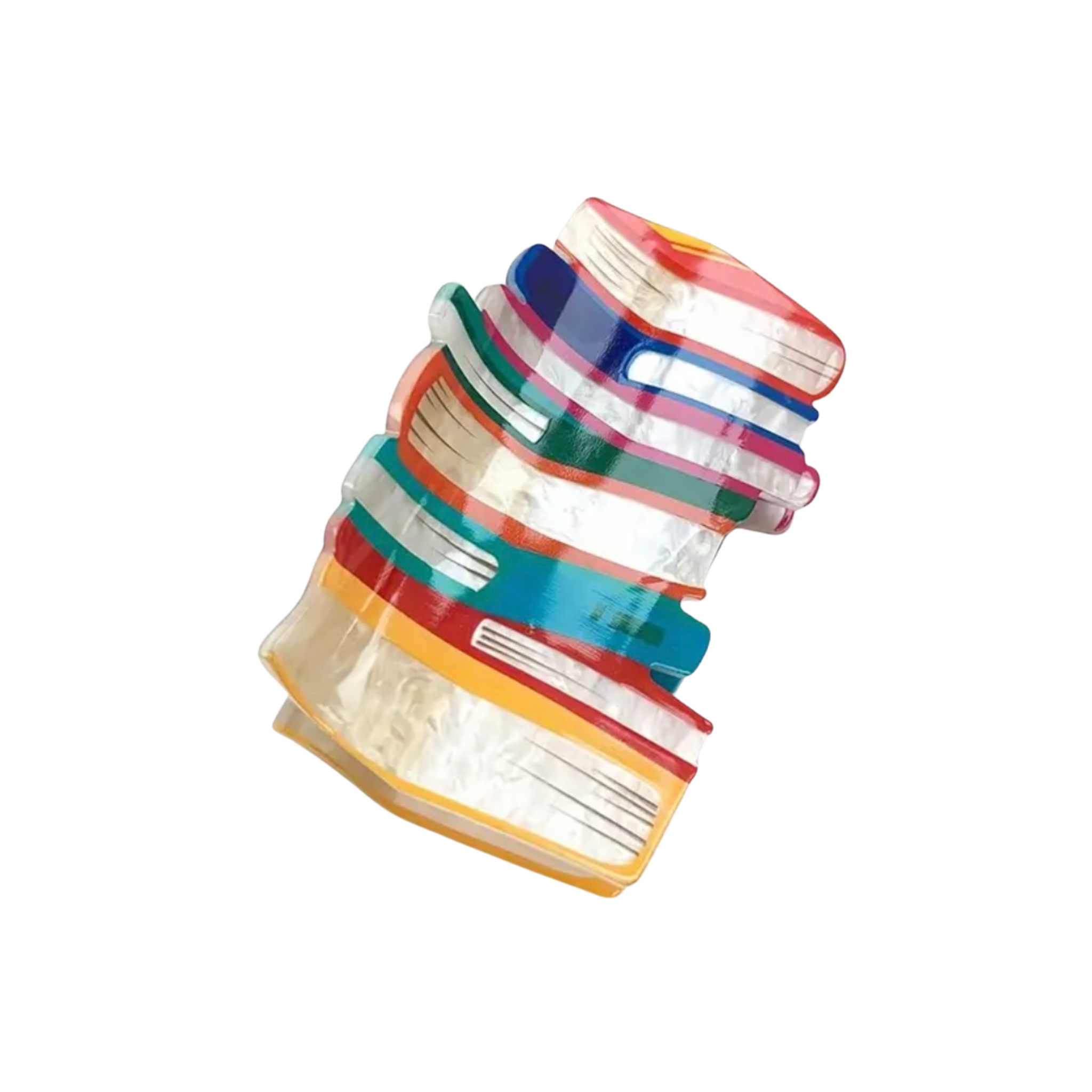 Pinza para el Cabello - Libros