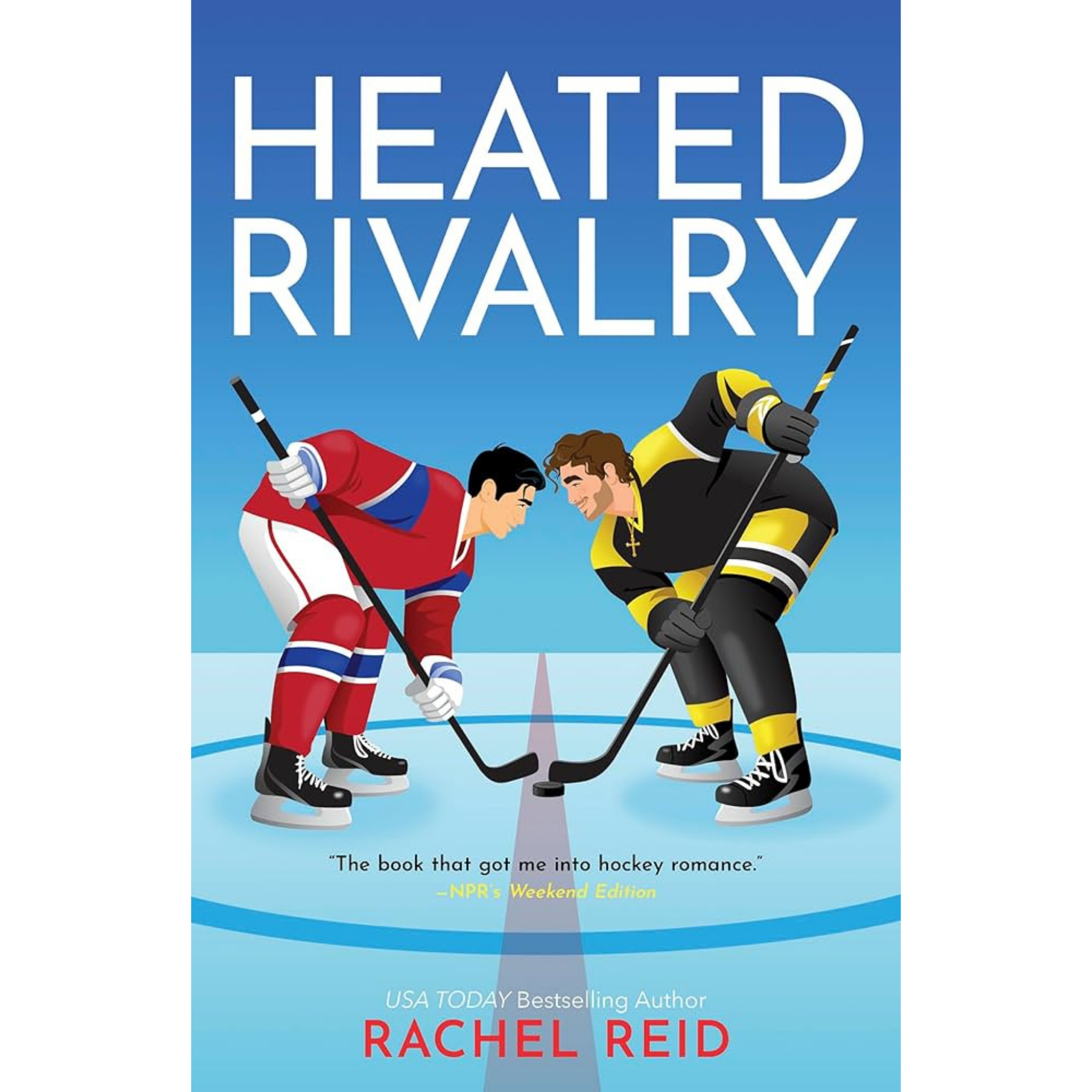 Heated Rivalry