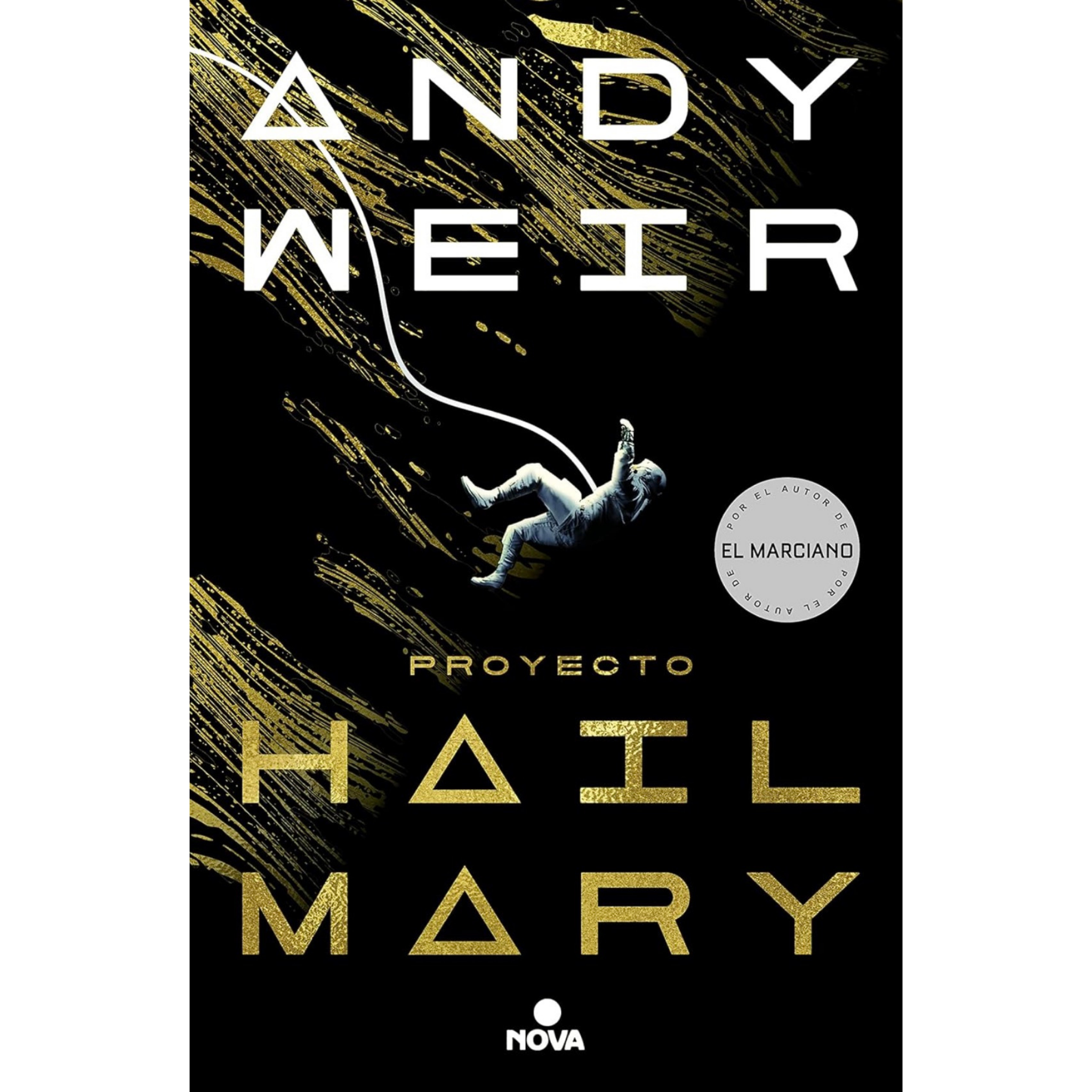 Proyecto Hail Mary