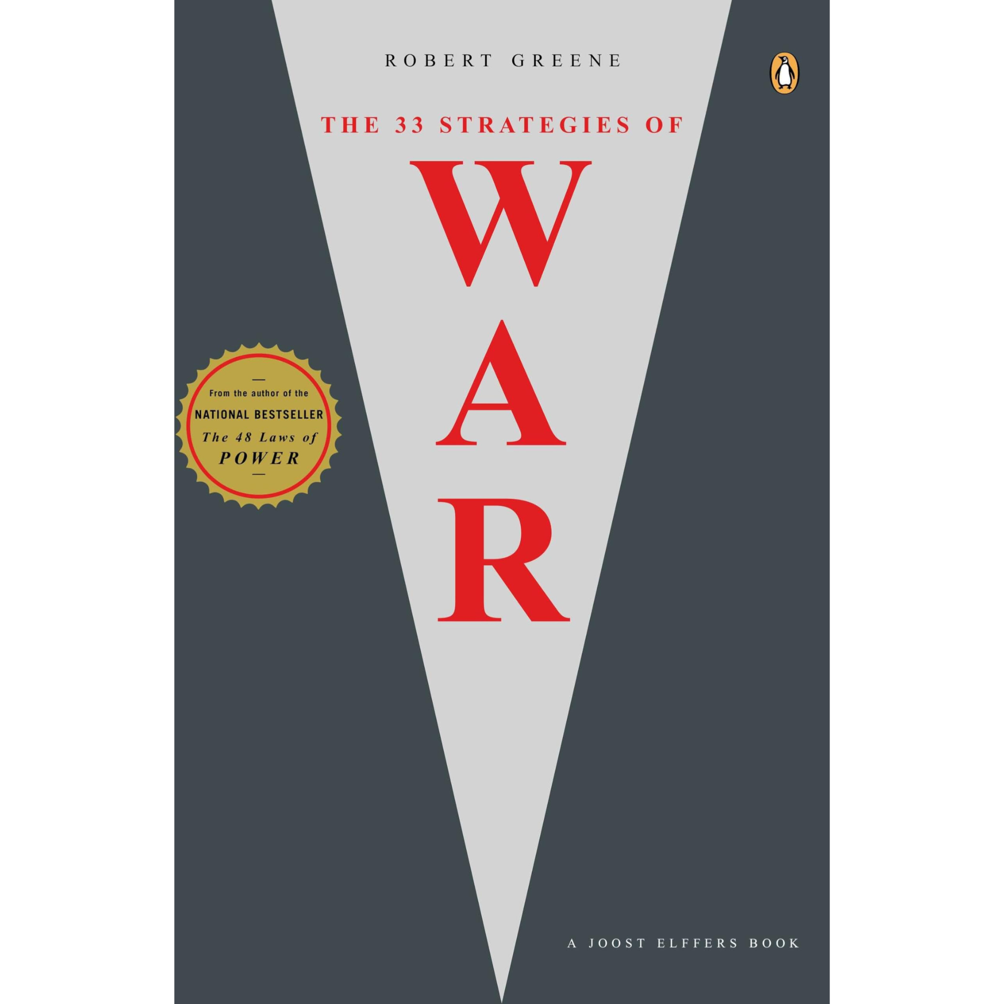 The 33 Strategies of War