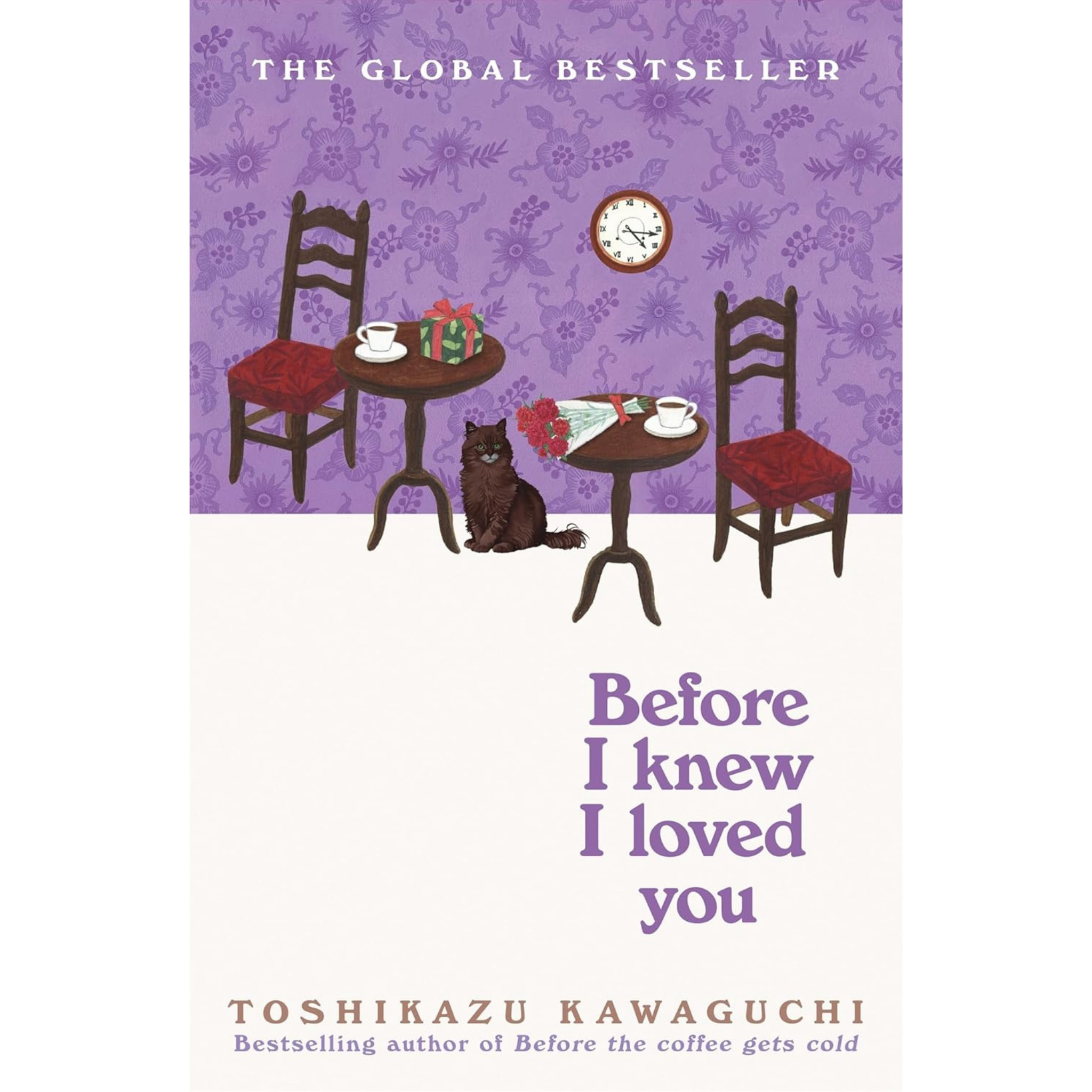 Before I Knew I Loved You