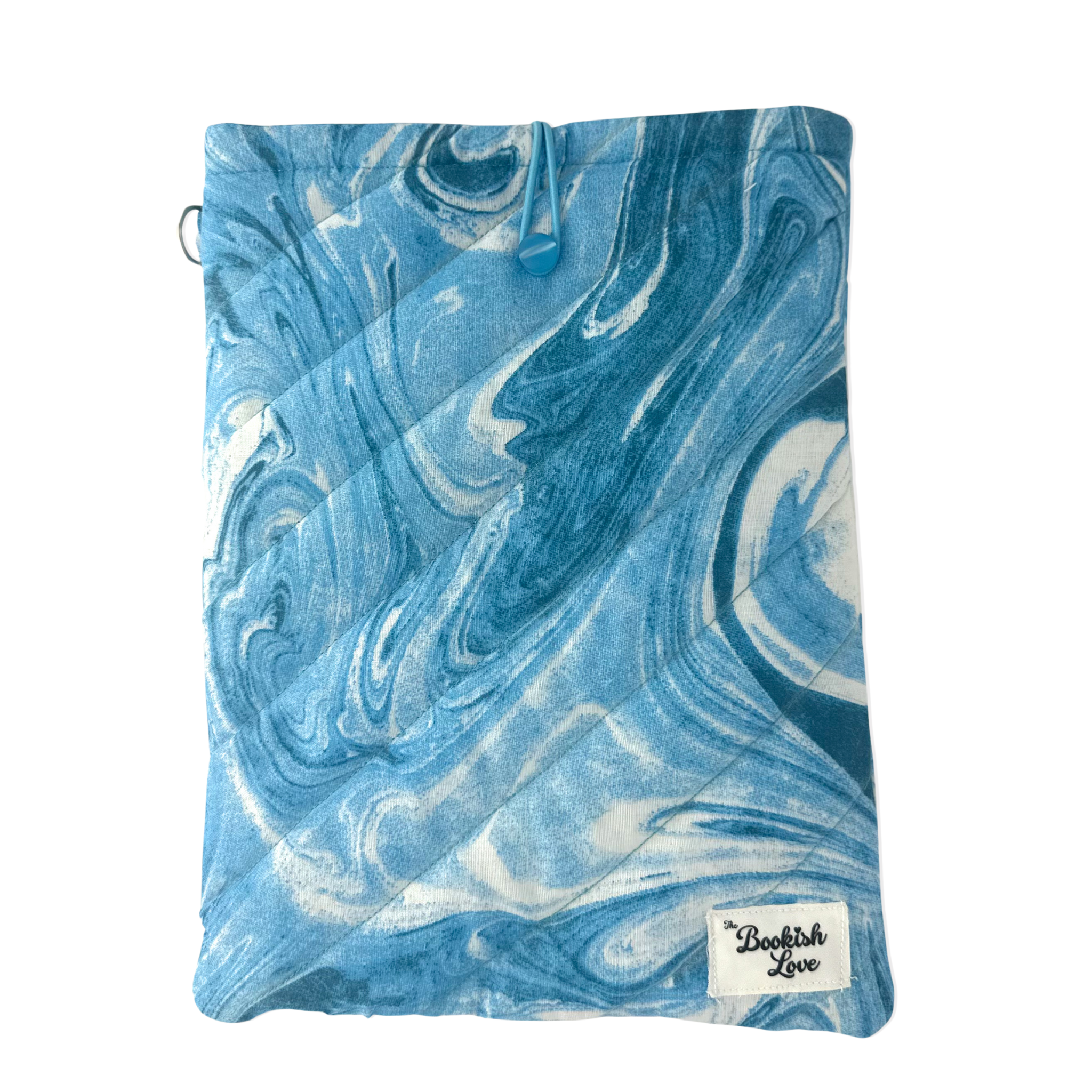 Book Sleeve Olas Azules