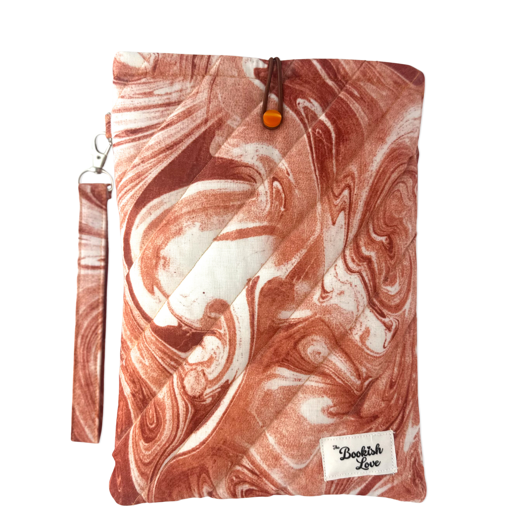 Book Sleeve Olas Rojas y Llavero Olas Rojas