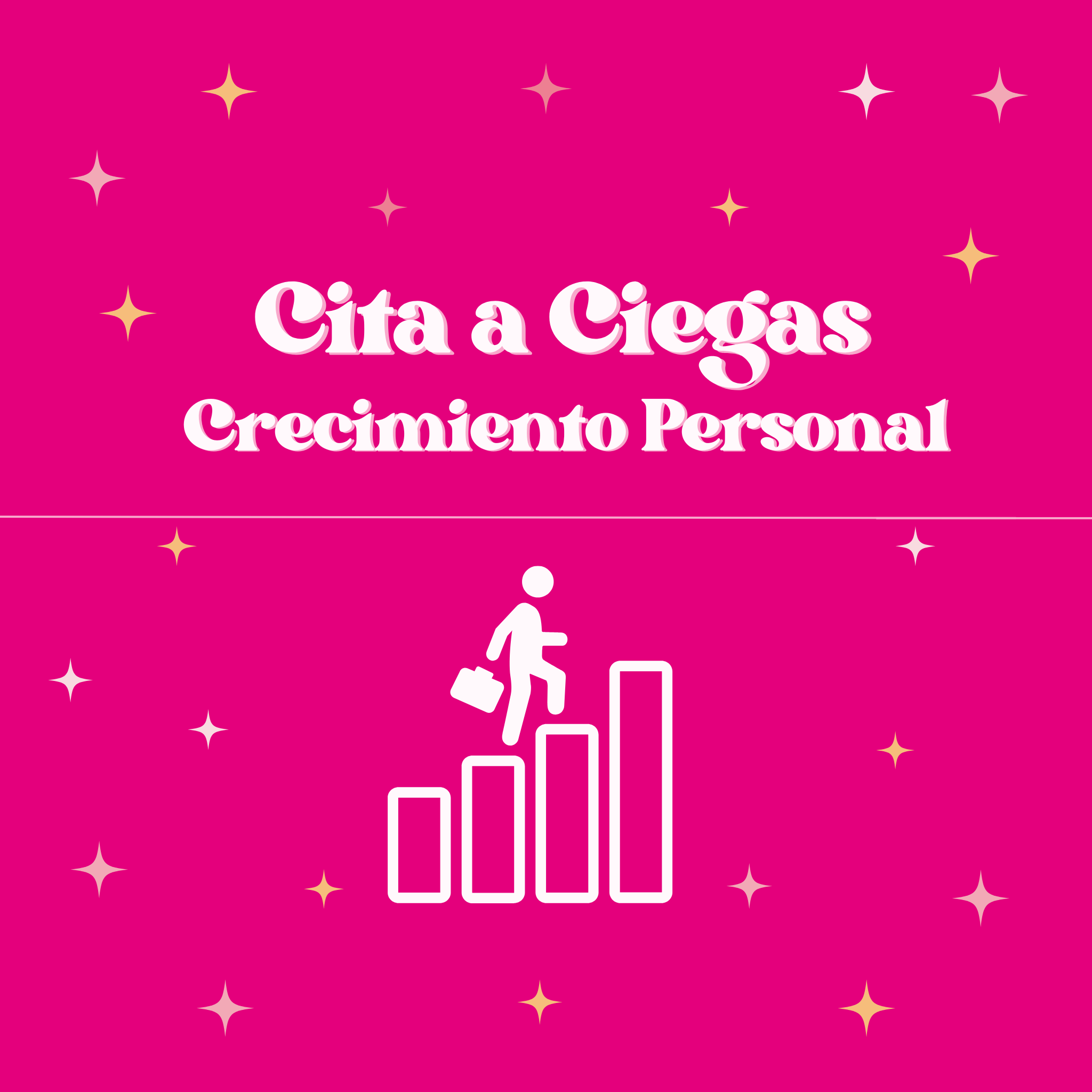 Cita a Ciegas con un Libro Crecimiento Personal